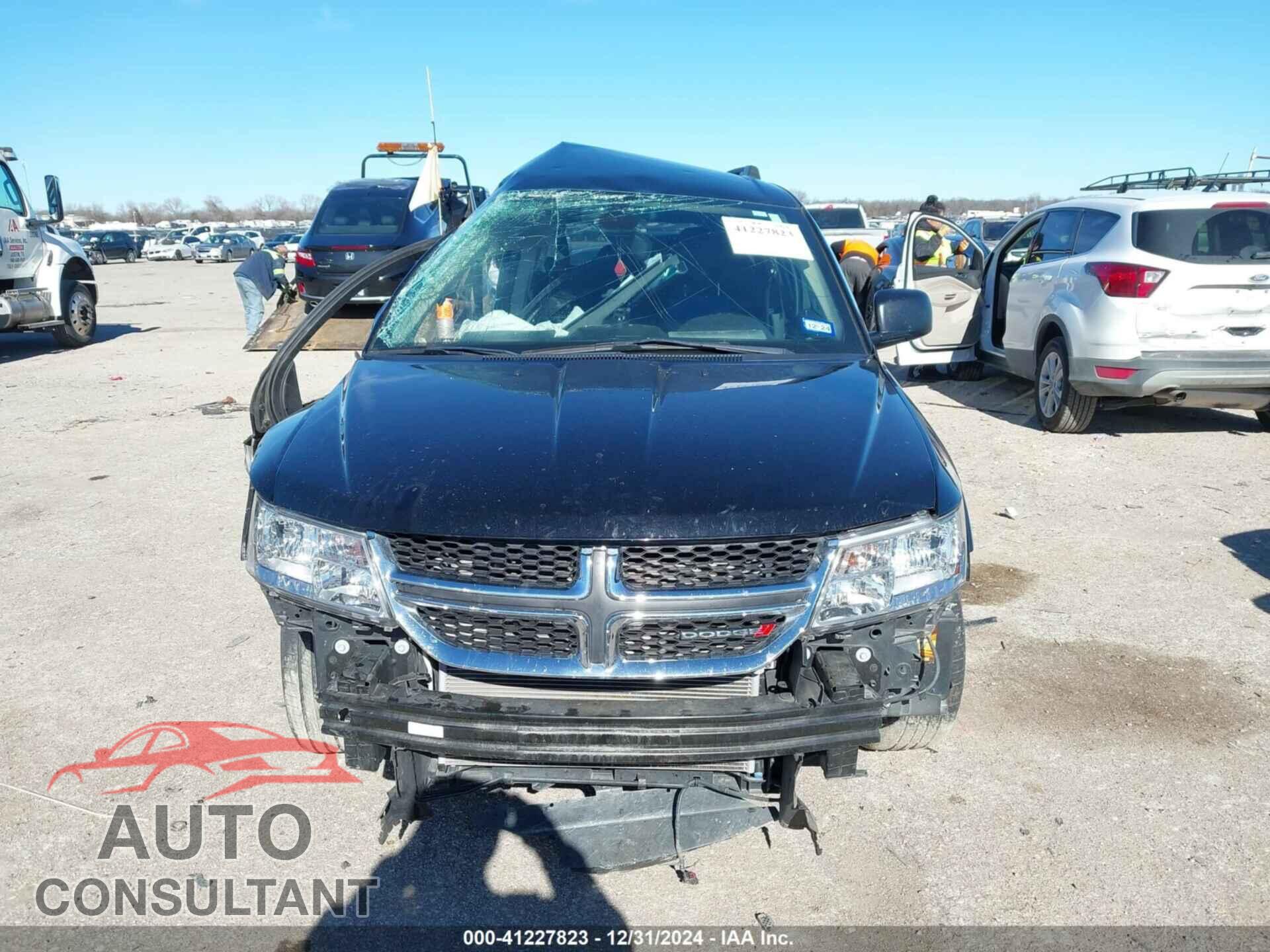 DODGE JOURNEY 2020 - 3C4PDCAB5LT207155