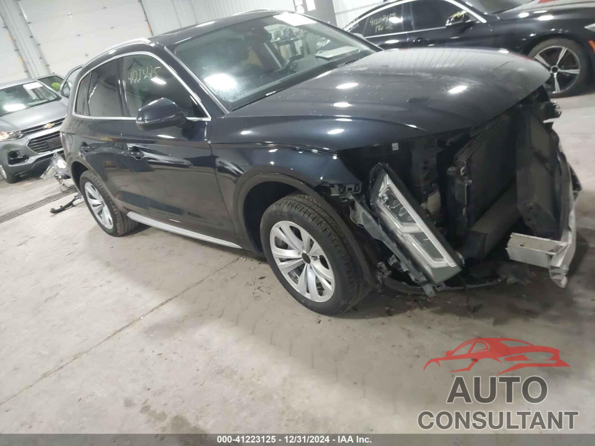 AUDI Q5 2018 - WA1BNAFYXJ2088150