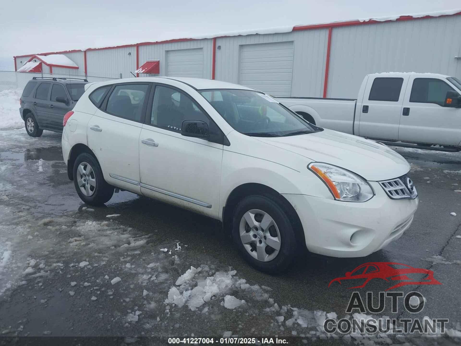 NISSAN ROGUE 2012 - JN8AS5MT4CW254834