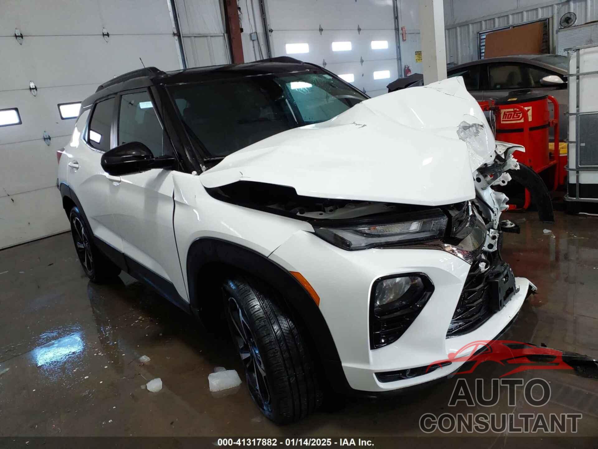 CHEVROLET TRAILBLAZER 2023 - KL79MUSL4PB038725