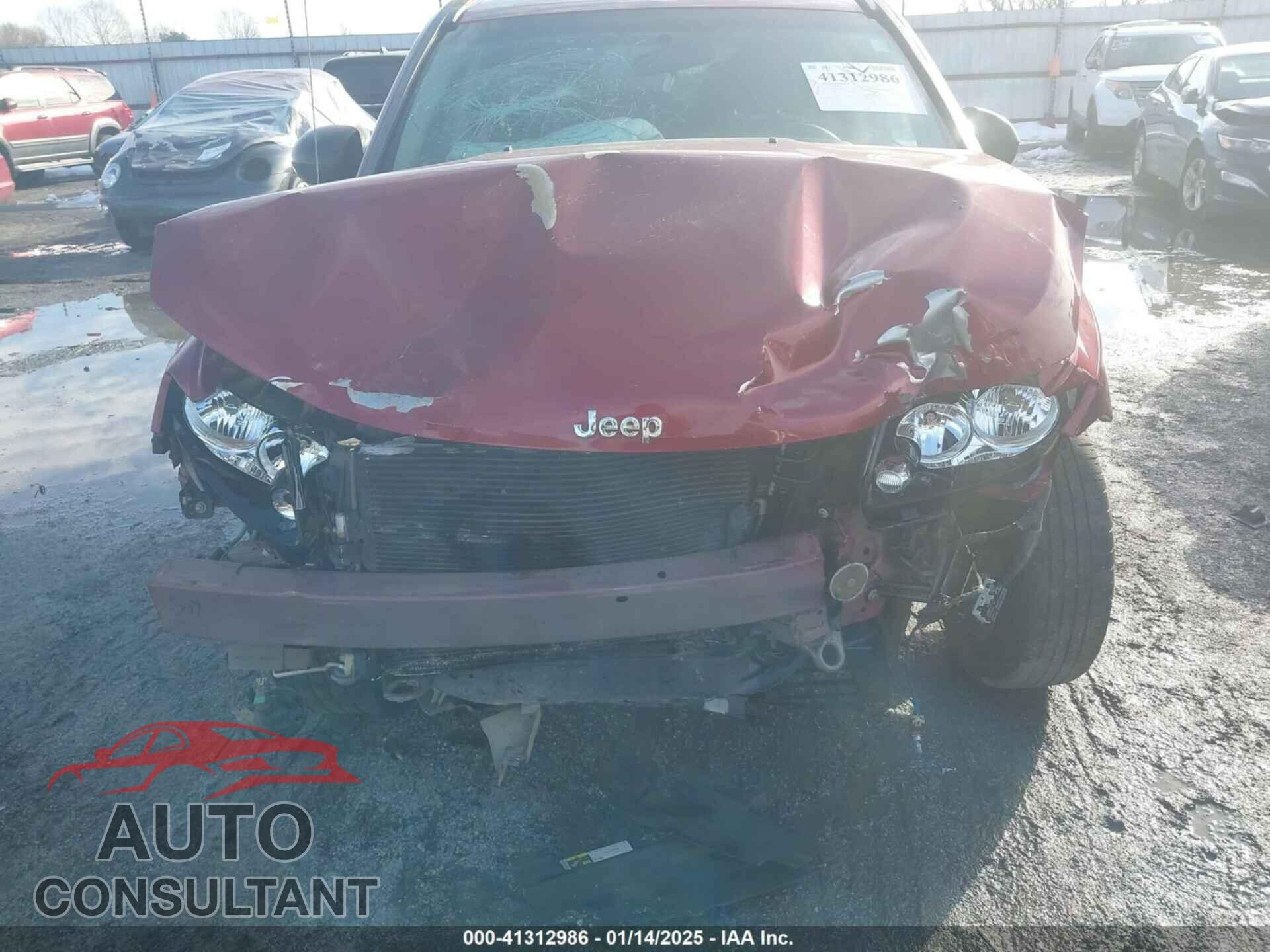 JEEP COMPASS 2014 - 1C4NJDBB1ED644485