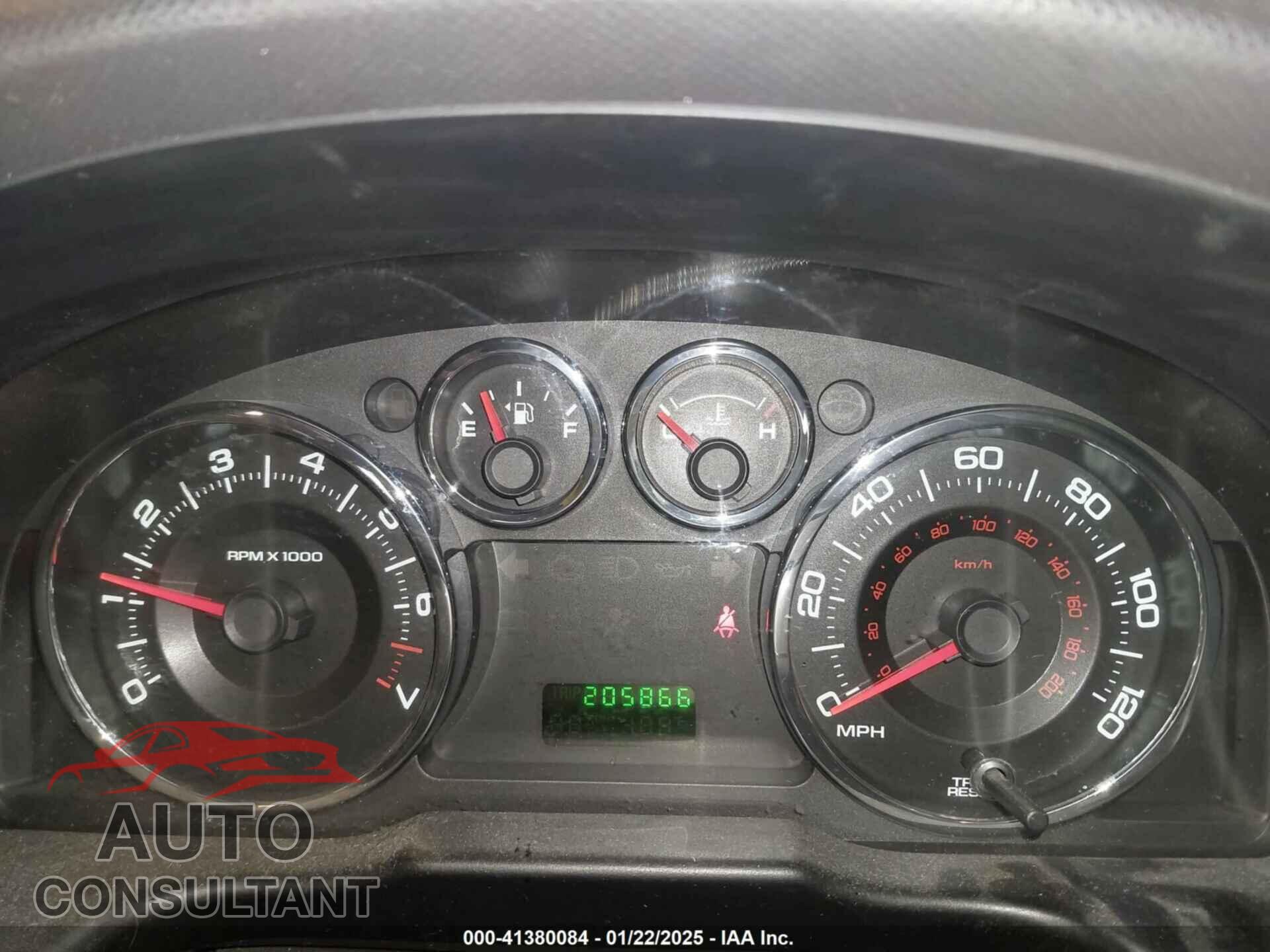 FORD EDGE 2010 - 2FMDK3GC7ABB28499