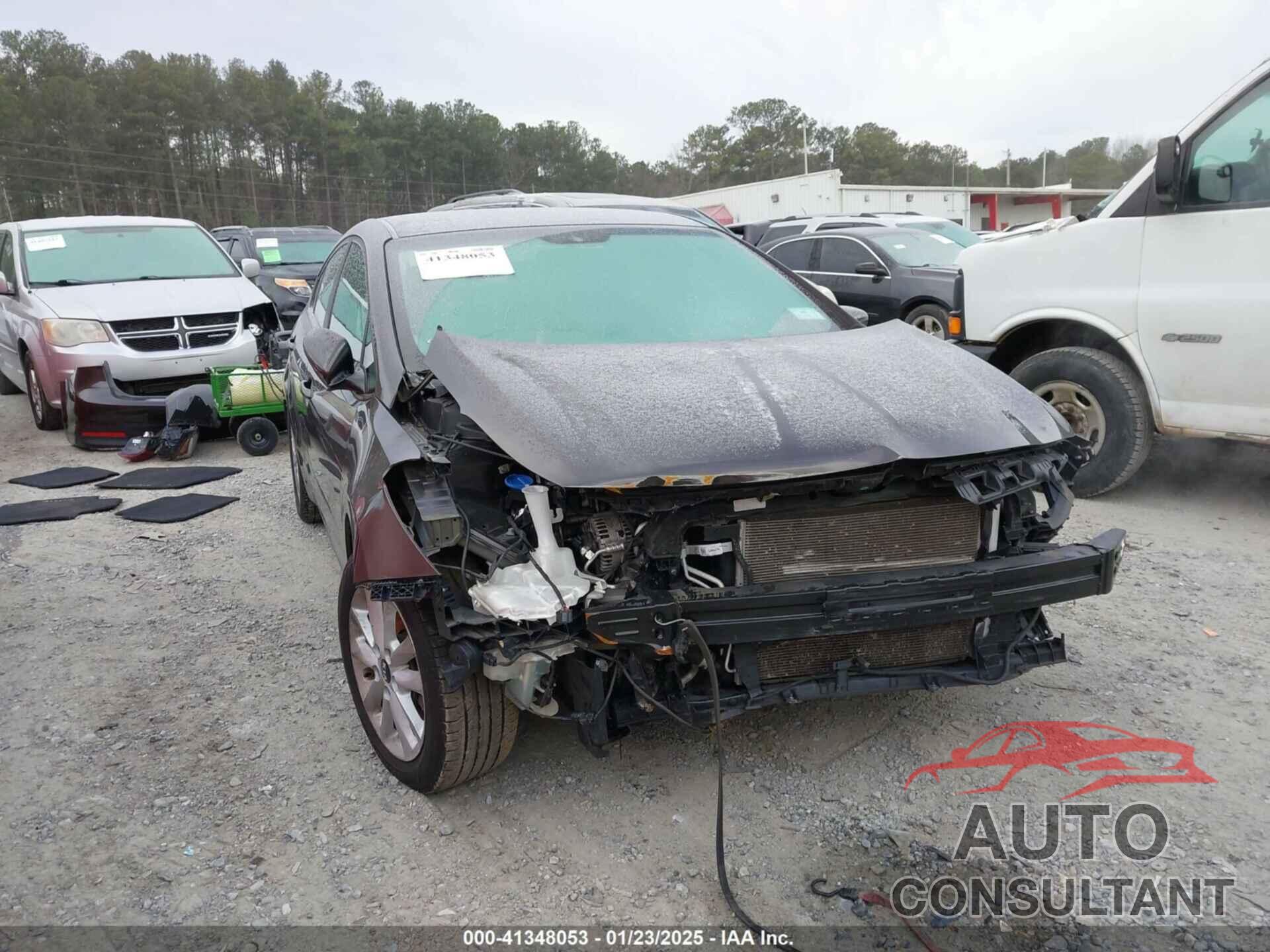 KIA FORTE 2017 - 3KPFL4A7XHE083959