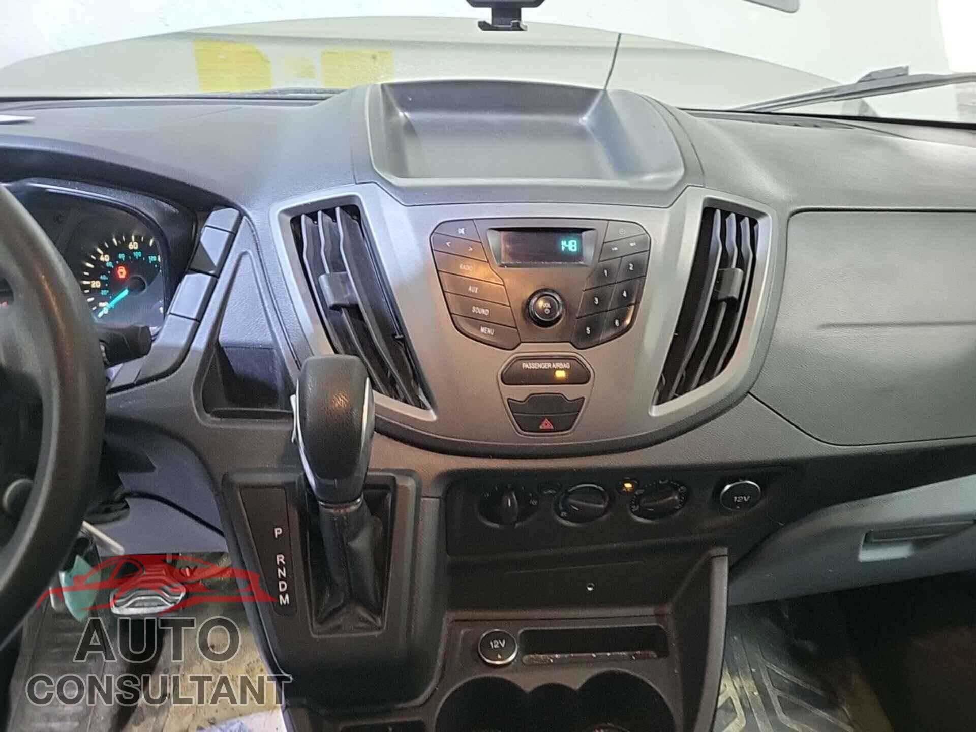 FORD TRANSIT 2016 - 1FTYE2CM2GKA53909