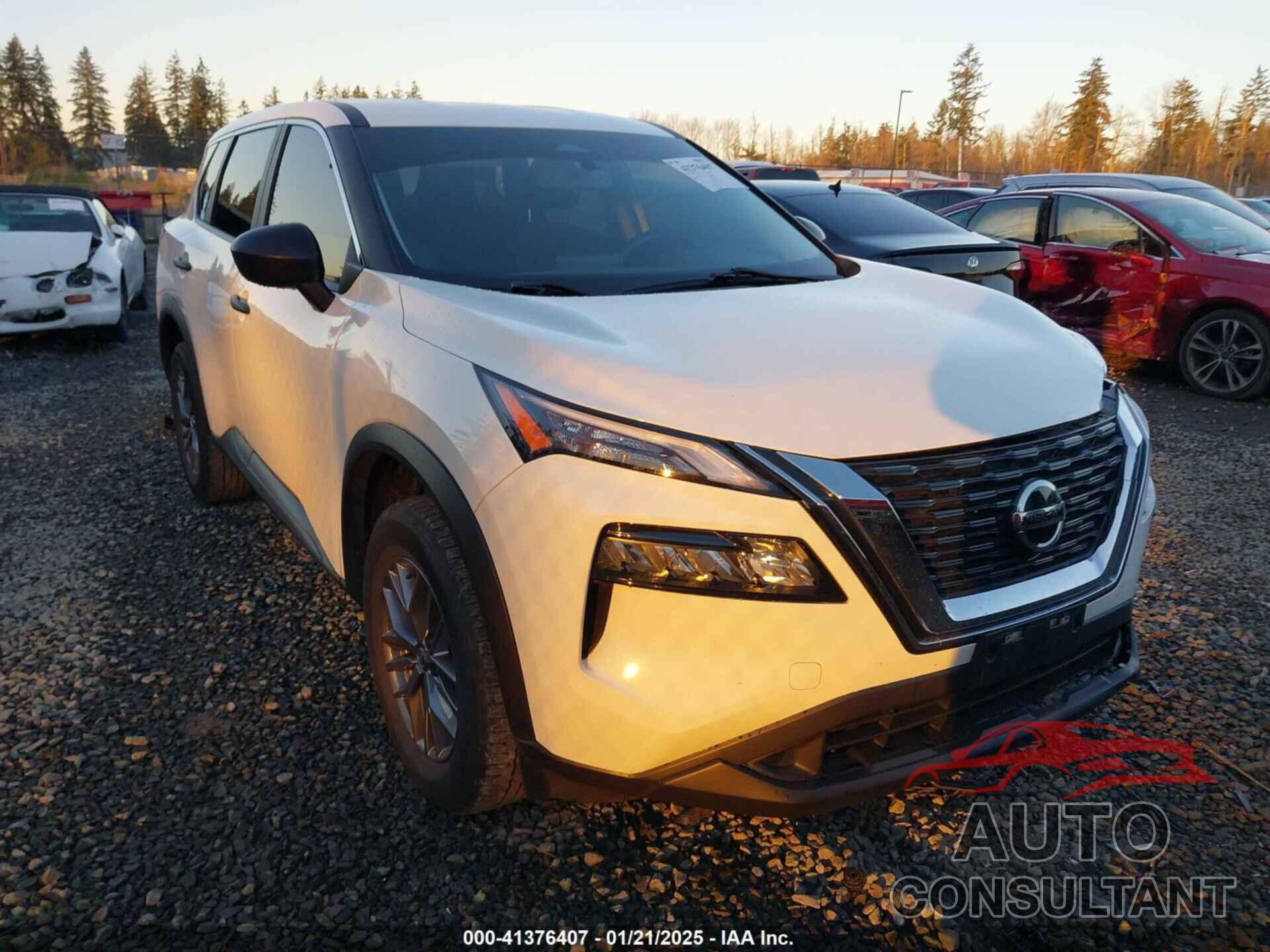 NISSAN ROGUE 2021 - JN8AT3AA8MW000260