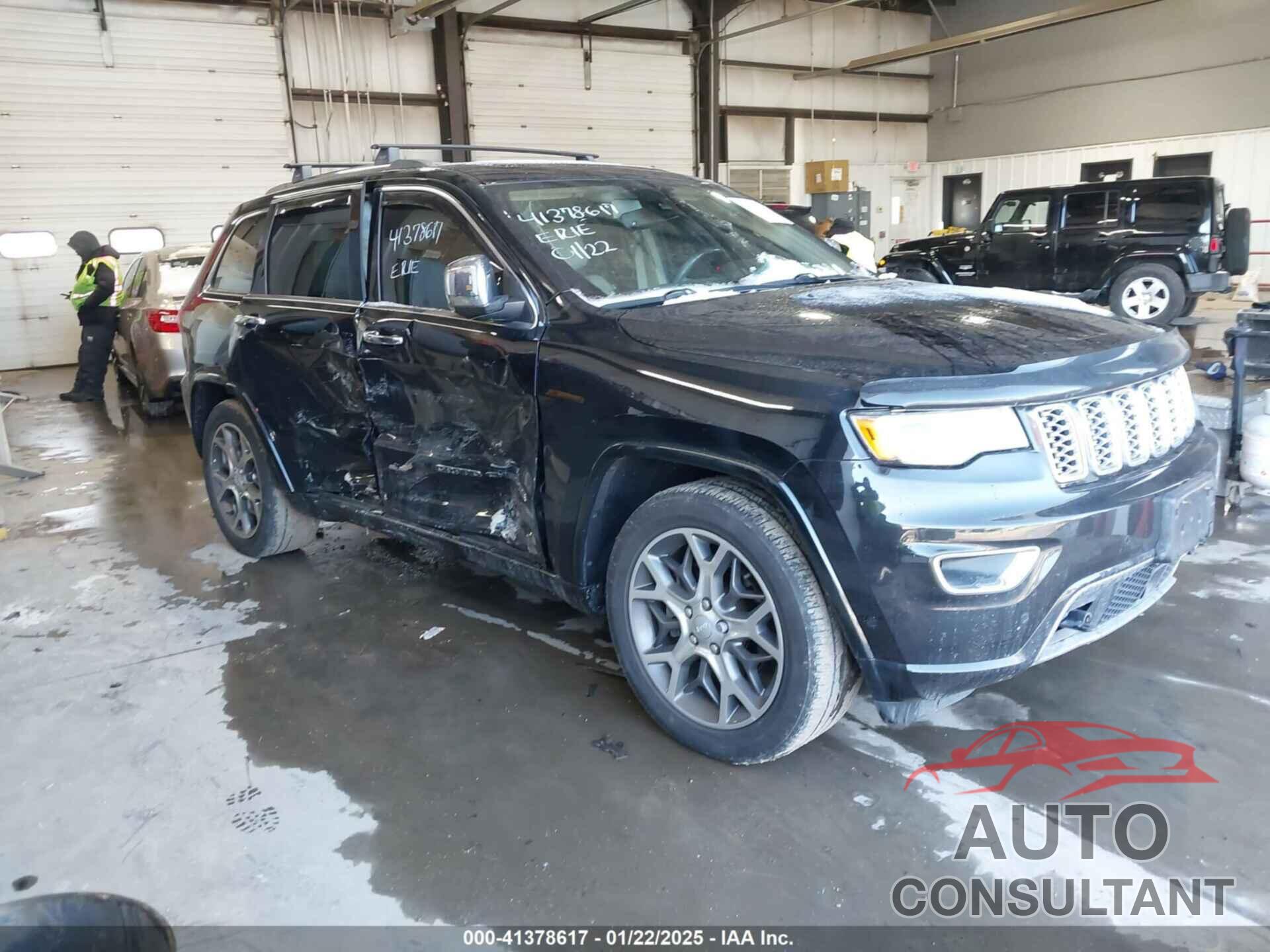 JEEP GRAND CHEROKEE 2020 - 1C4RJFCG6LC435298