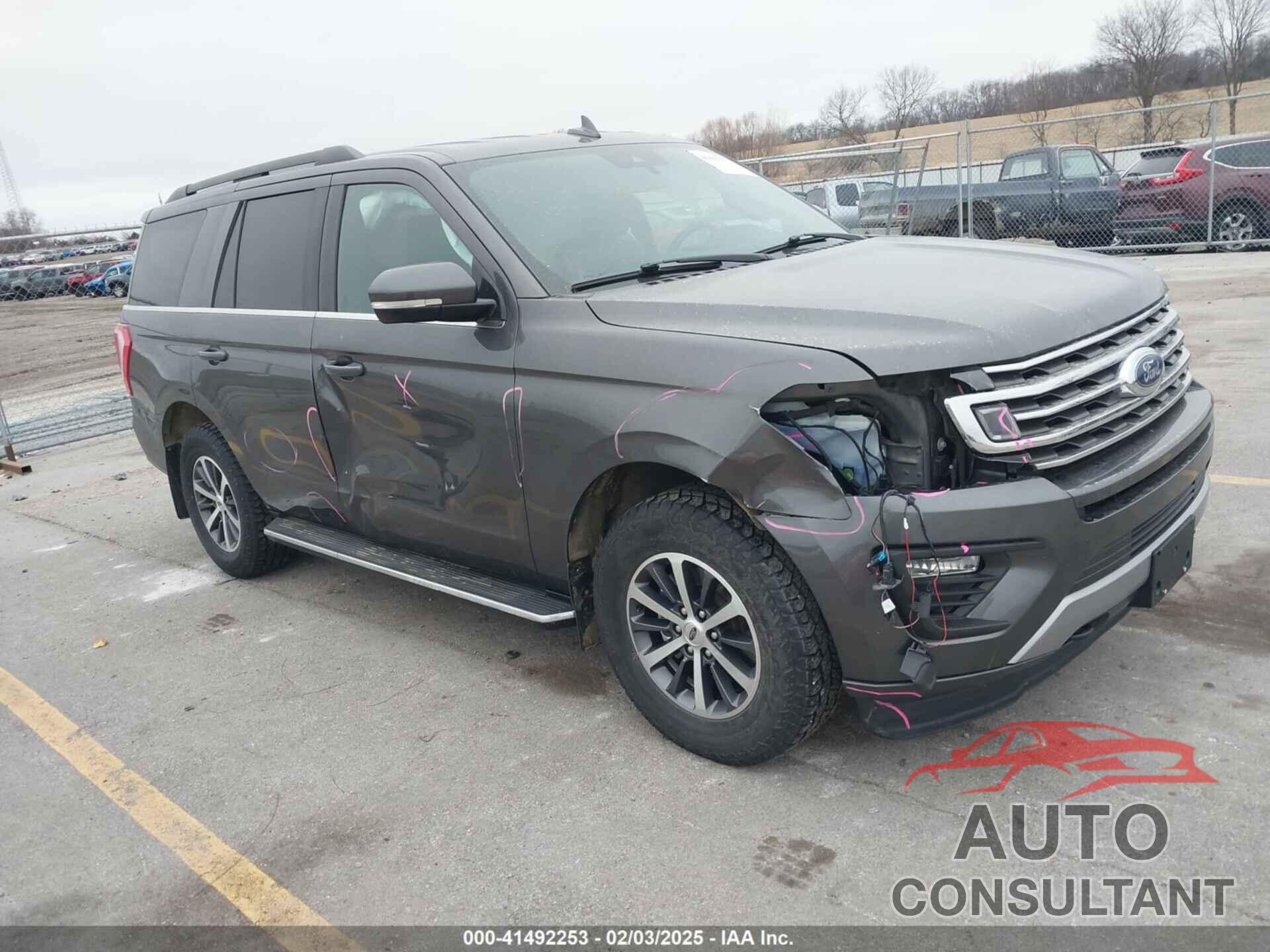 FORD EXPEDITION 2020 - 1FMJU1JT2LEA44317