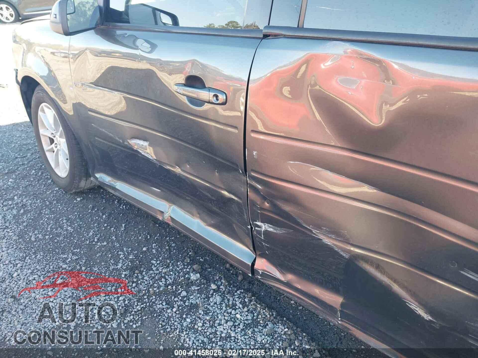 FORD FLEX 2015 - 2FMGK5B85FBA10843