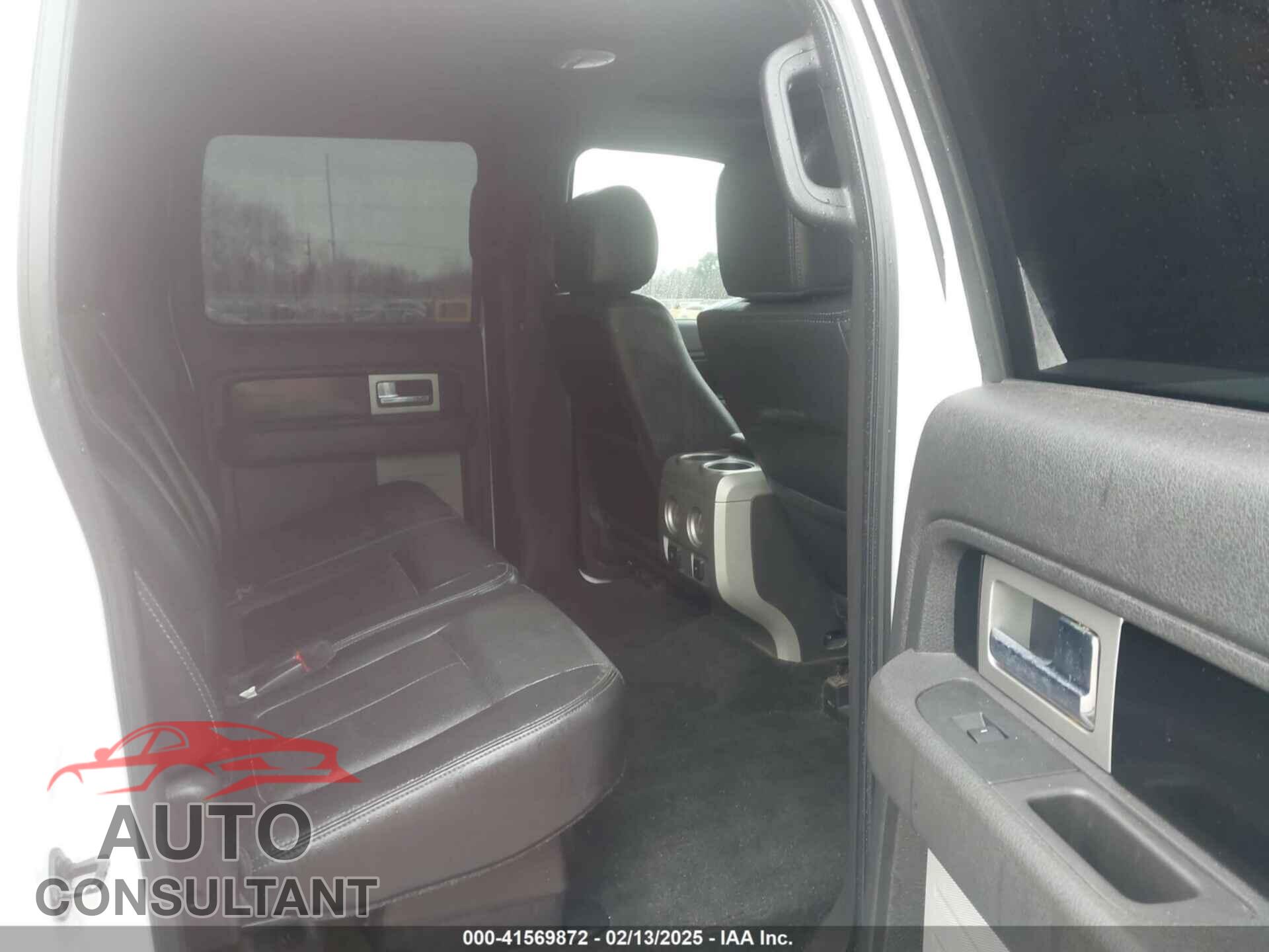 FORD F-150 2012 - 1FTFW1ET5CFB01912