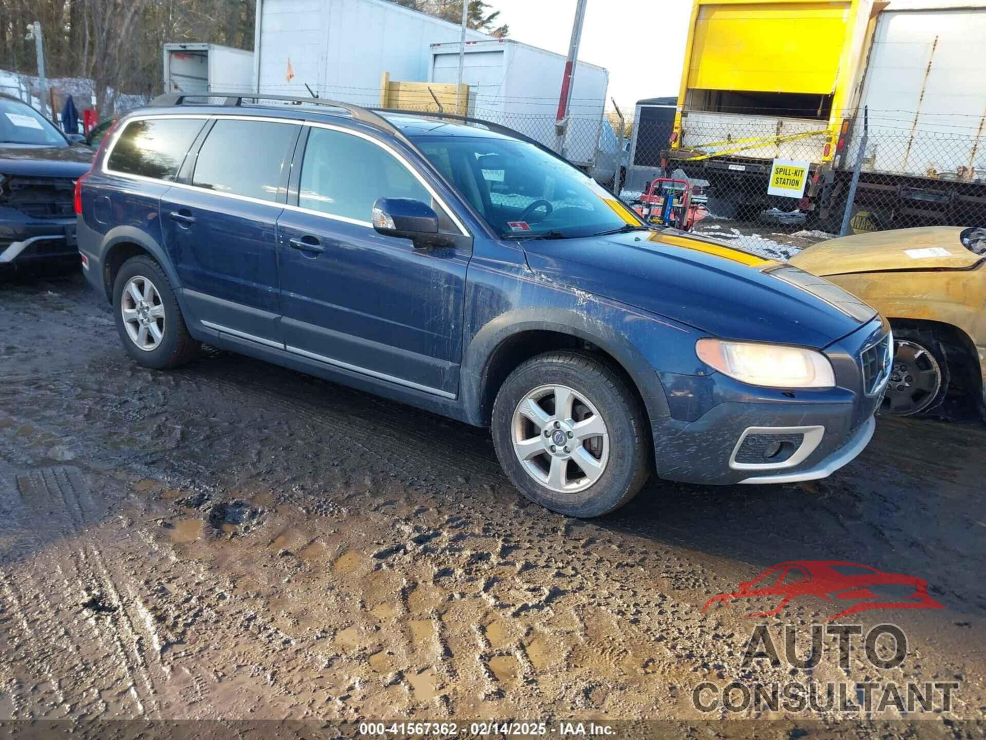 VOLVO XC70 2011 - YV4940BZXB1115299