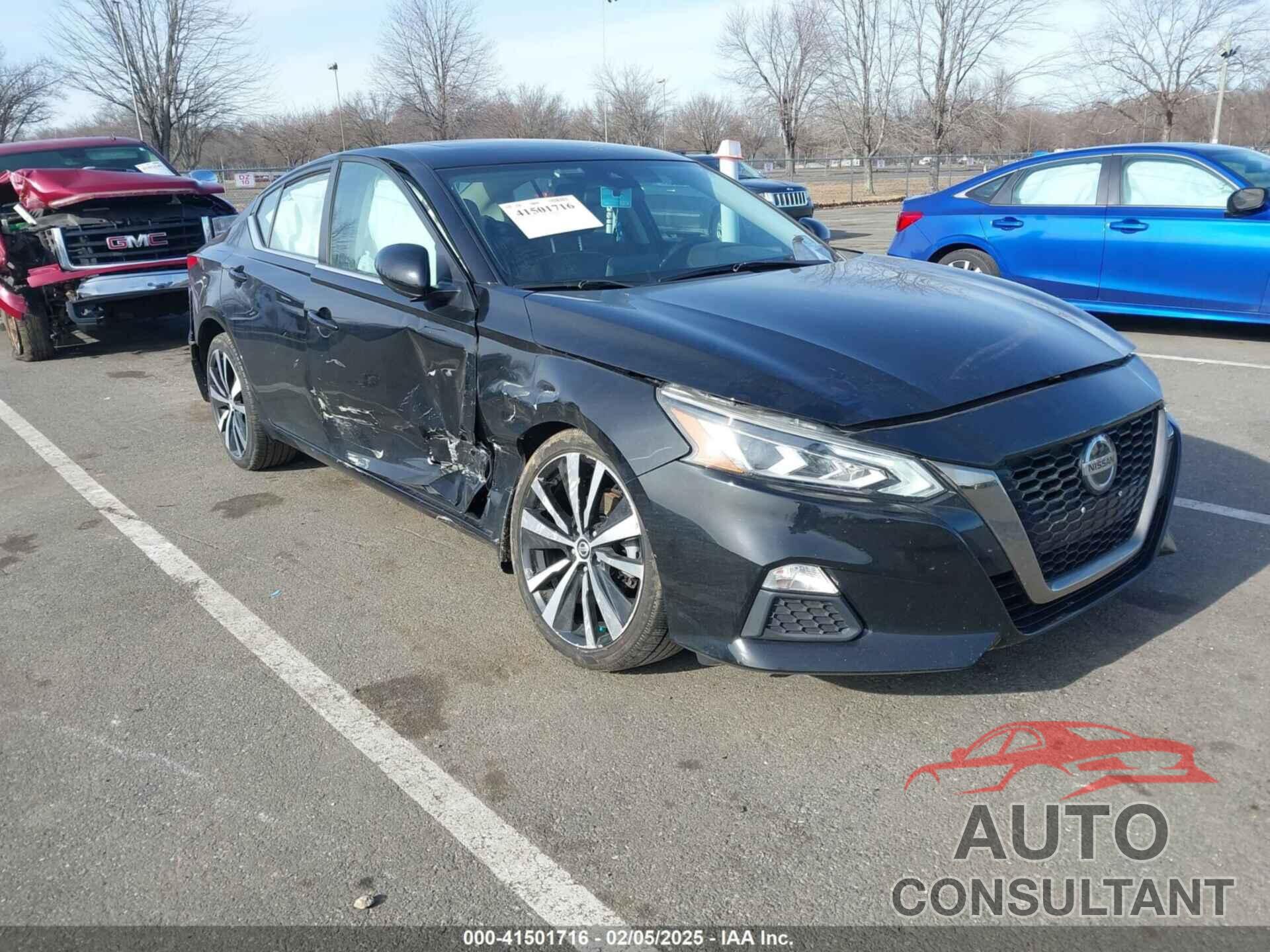 NISSAN ALTIMA 2020 - 1N4BL4CW2LC152880