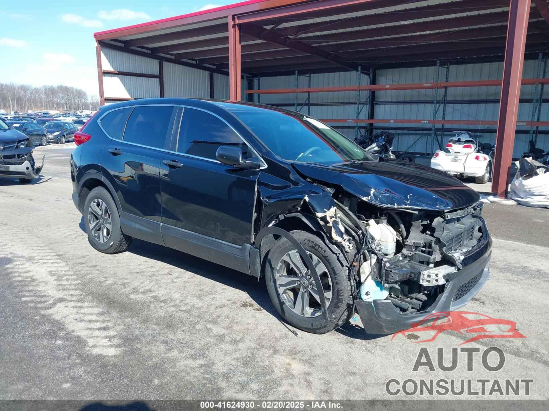 HONDA CR-V 2018 - 2HKRW5H31JH426804
