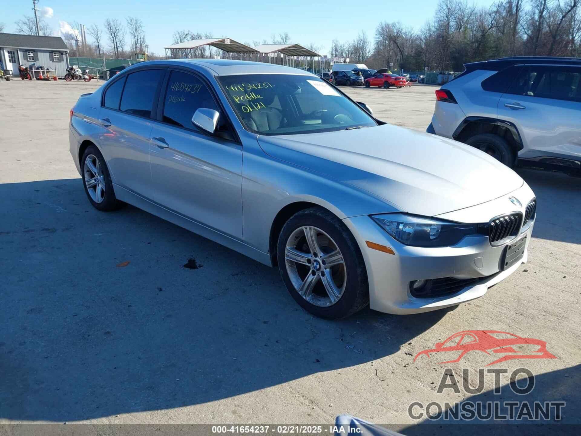 BMW 328I 2013 - WBA3B5C50DF595086