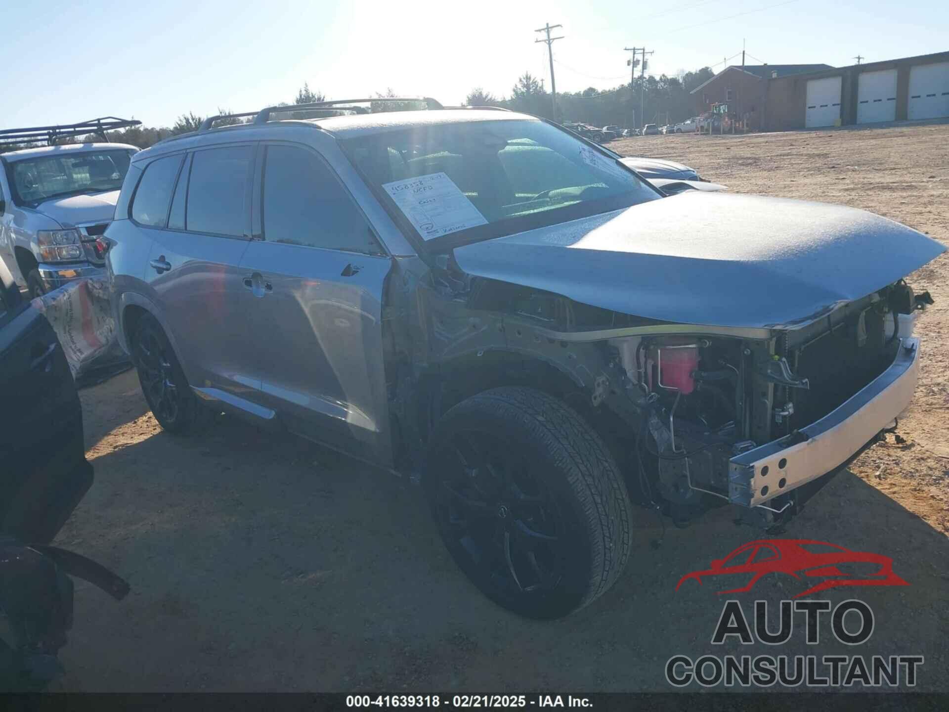 LEXUS TX 500H 2024 - 5TDABAB64RS004519