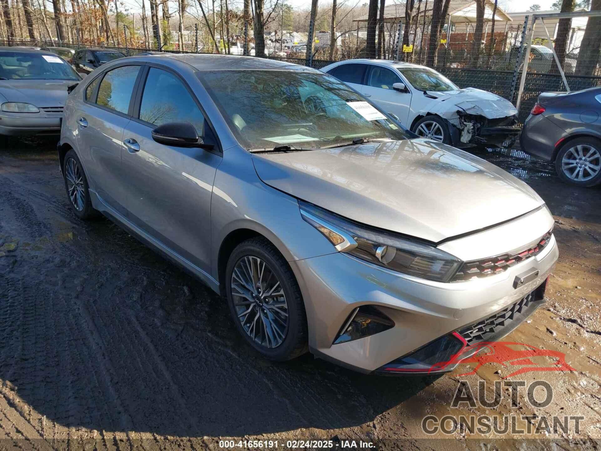 KIA FORTE 2023 - 3KPF54AD5PE573482