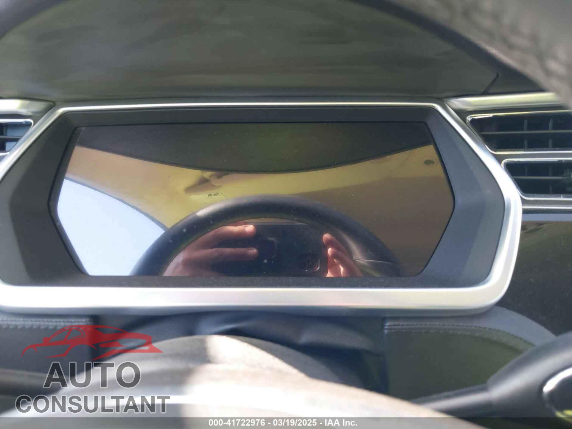 TESLA MODEL S 2013 - 5YJSA1DN4DFP06350