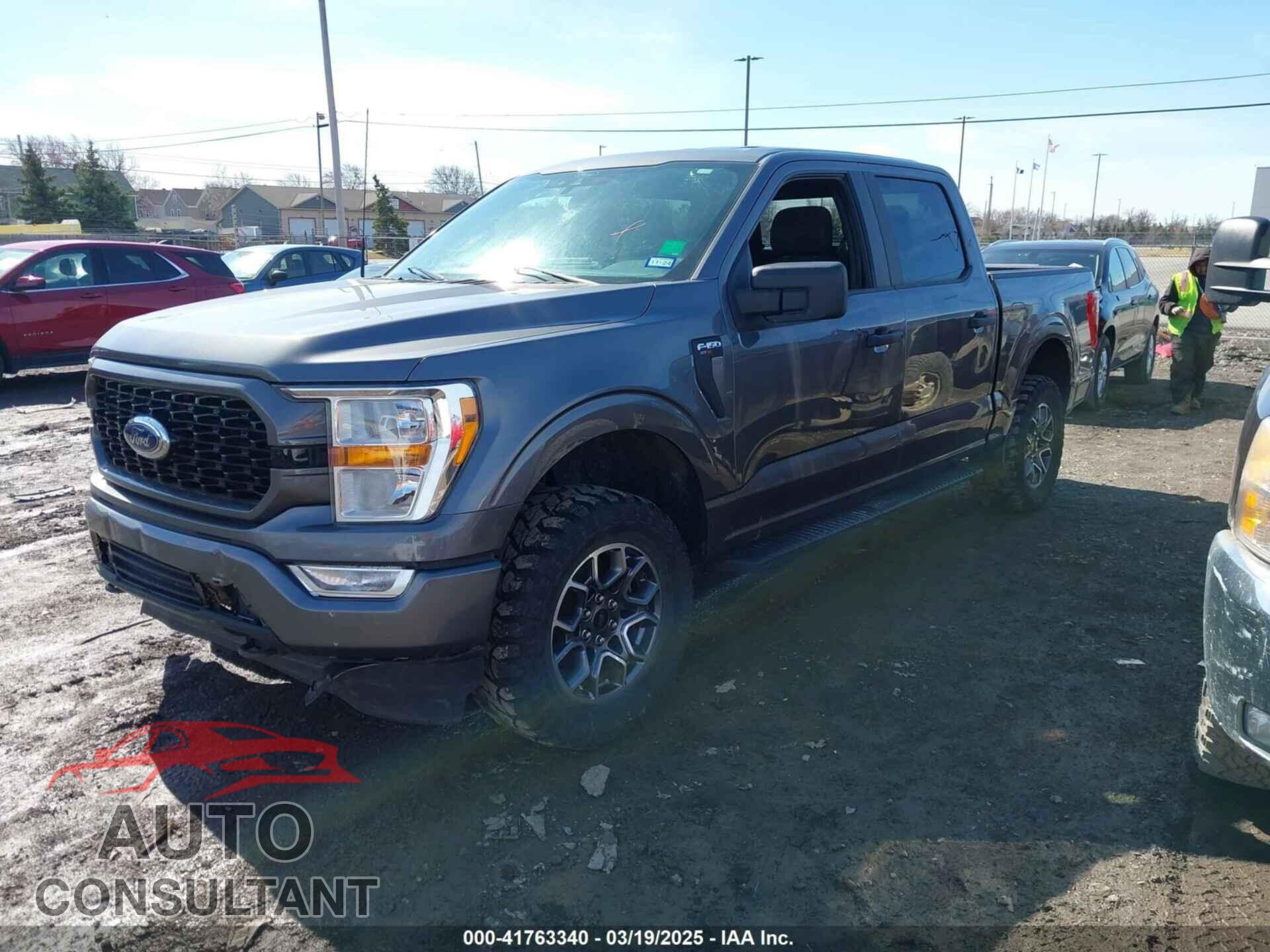 FORD F-150 2021 - 1FTEW1EB3MFB38204