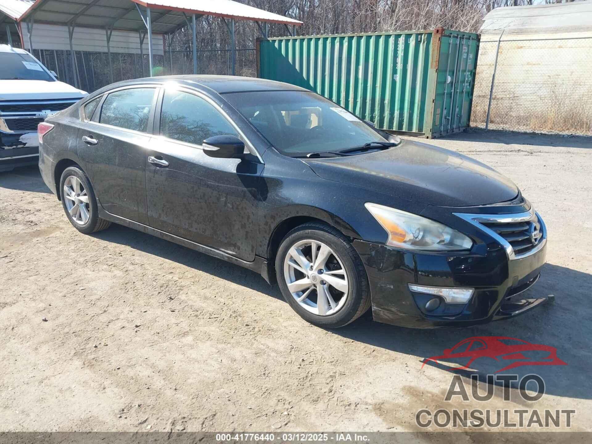 NISSAN ALTIMA 2014 - 1N4AL3APXEC133580