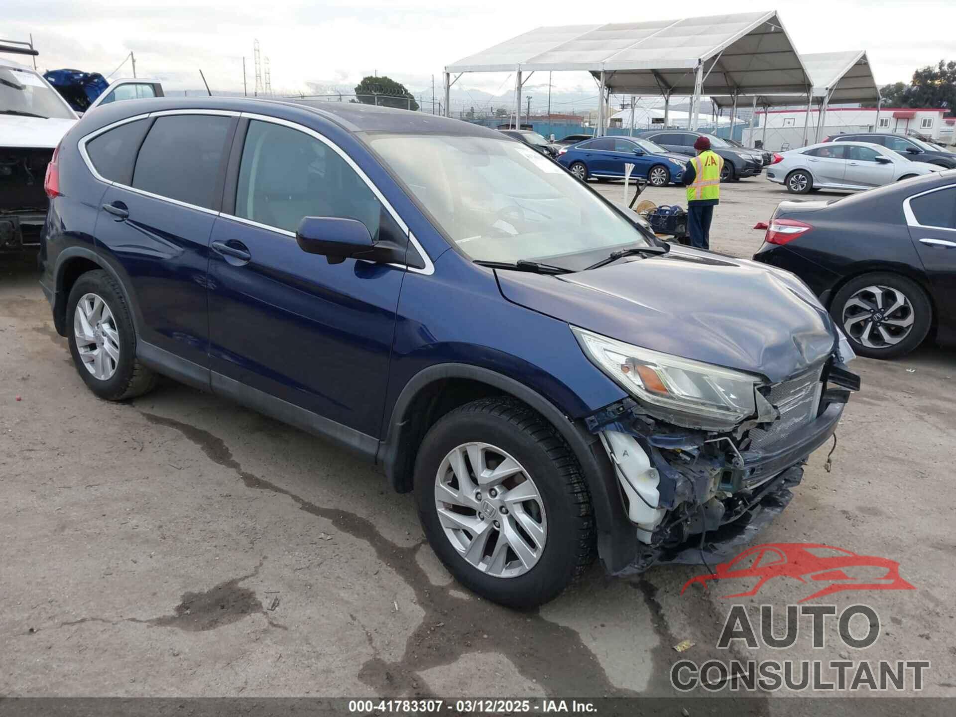 HONDA CR-V 2016 - 3CZRM3H58GG719784
