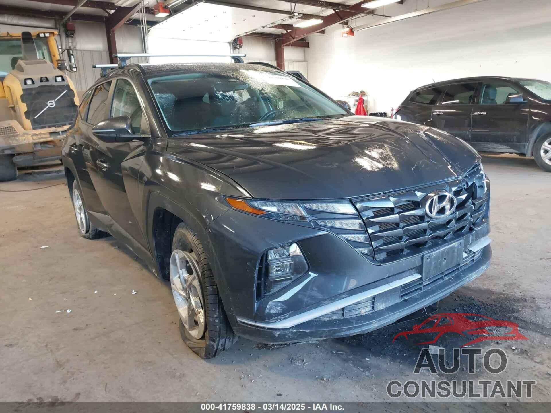 HYUNDAI TUCSON 2022 - 5NMJBCAE6NH035482