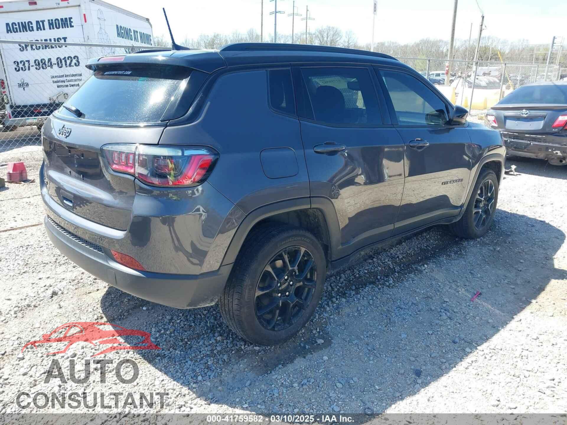 JEEP COMPASS 2024 - 3C4NJDBN1RT121641