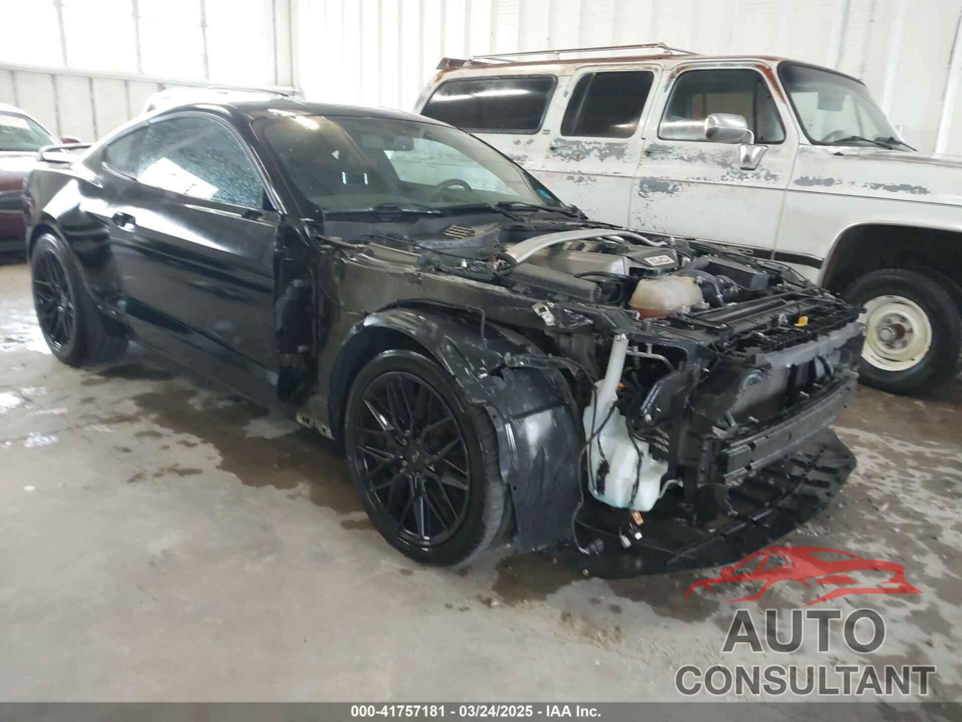 FORD MUSTANG 2015 - 1FA6P8CF1F5335127