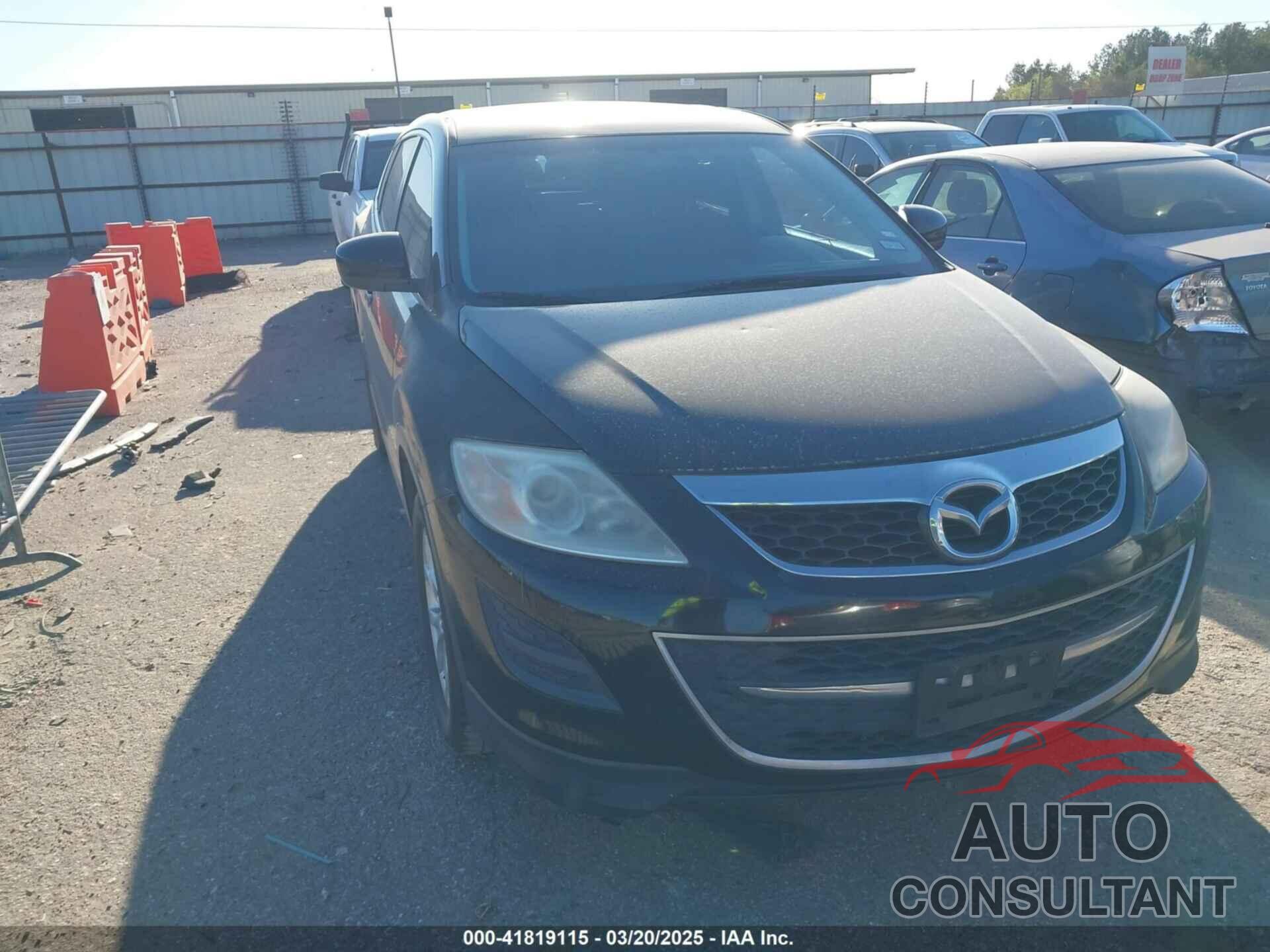 MAZDA CX-9 2011 - JM3TB2CA8B0330180