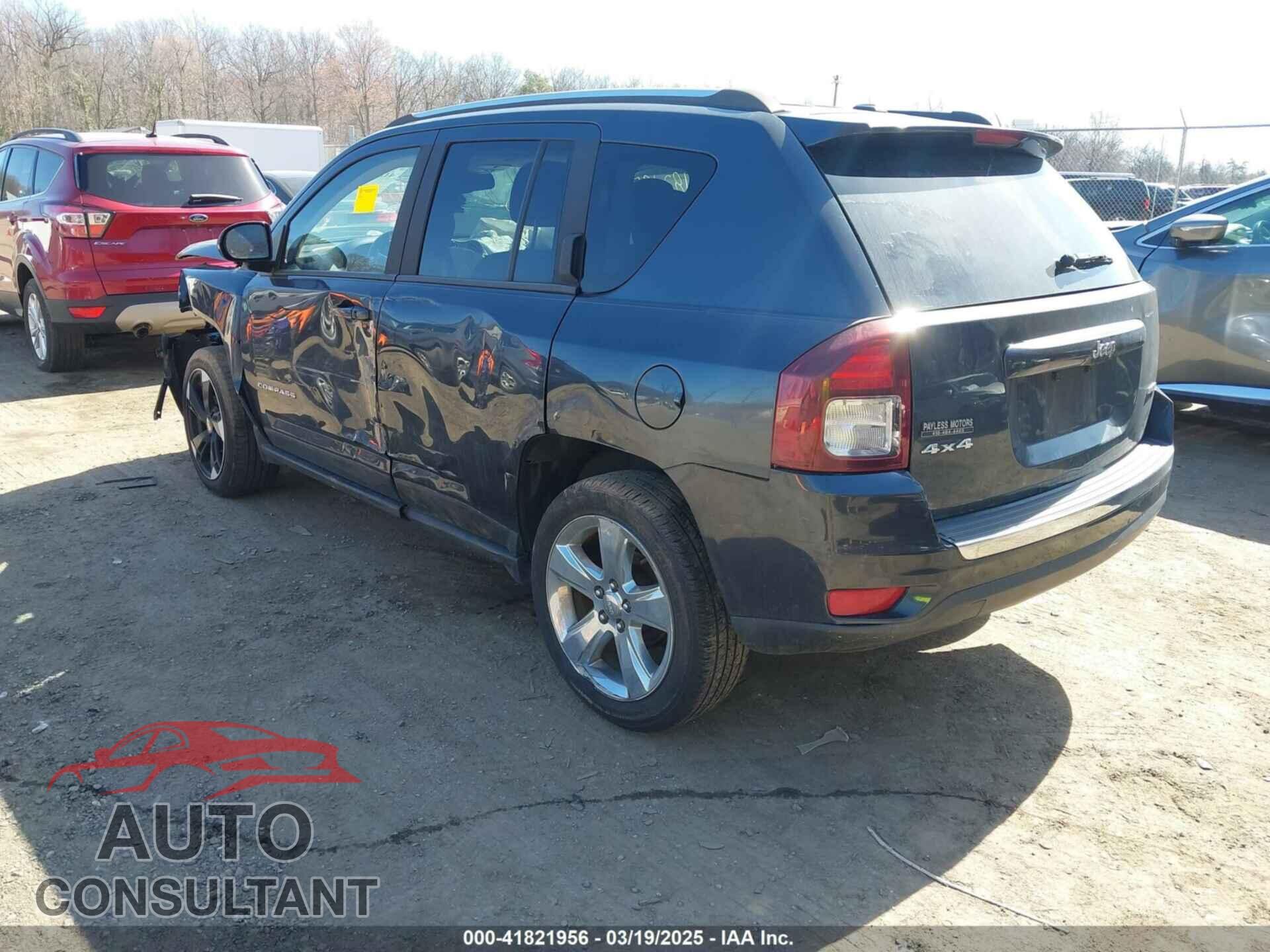 JEEP COMPASS 2014 - 1C4NJDCB5ED700913