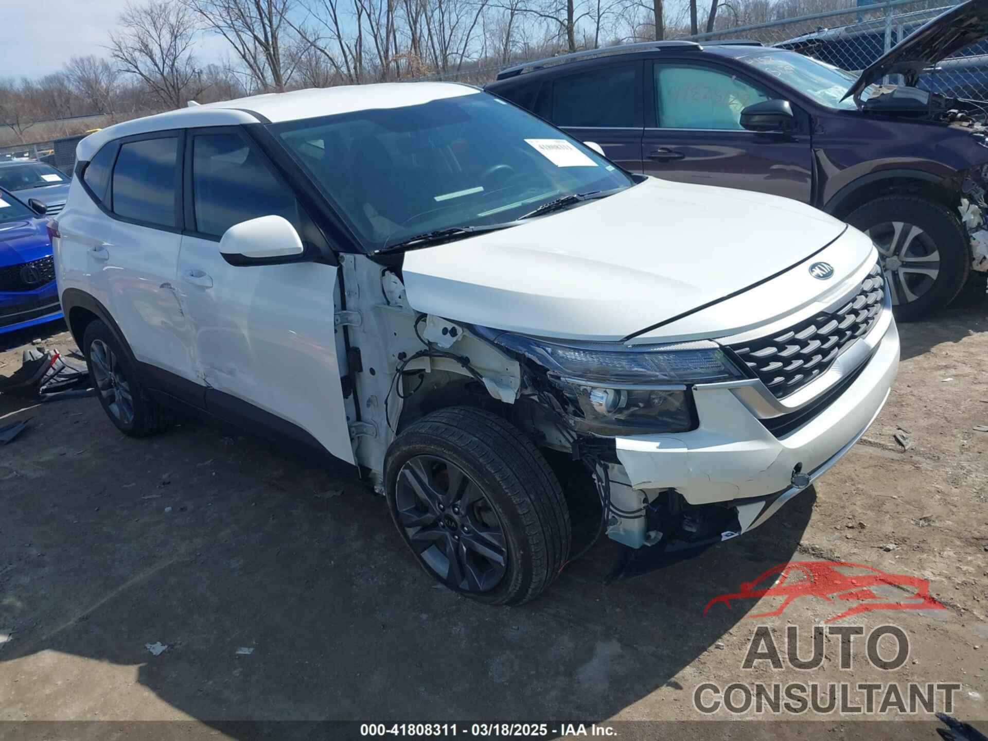 KIA SELTOS 2021 - KNDEPCAA1M7104780