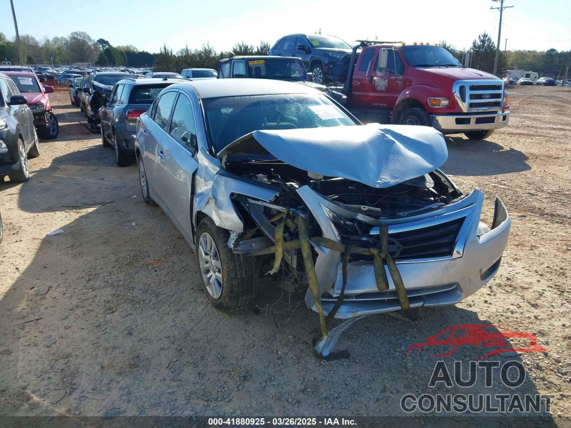 NISSAN ALTIMA 2014 - 1N4AL3AP2EC202844