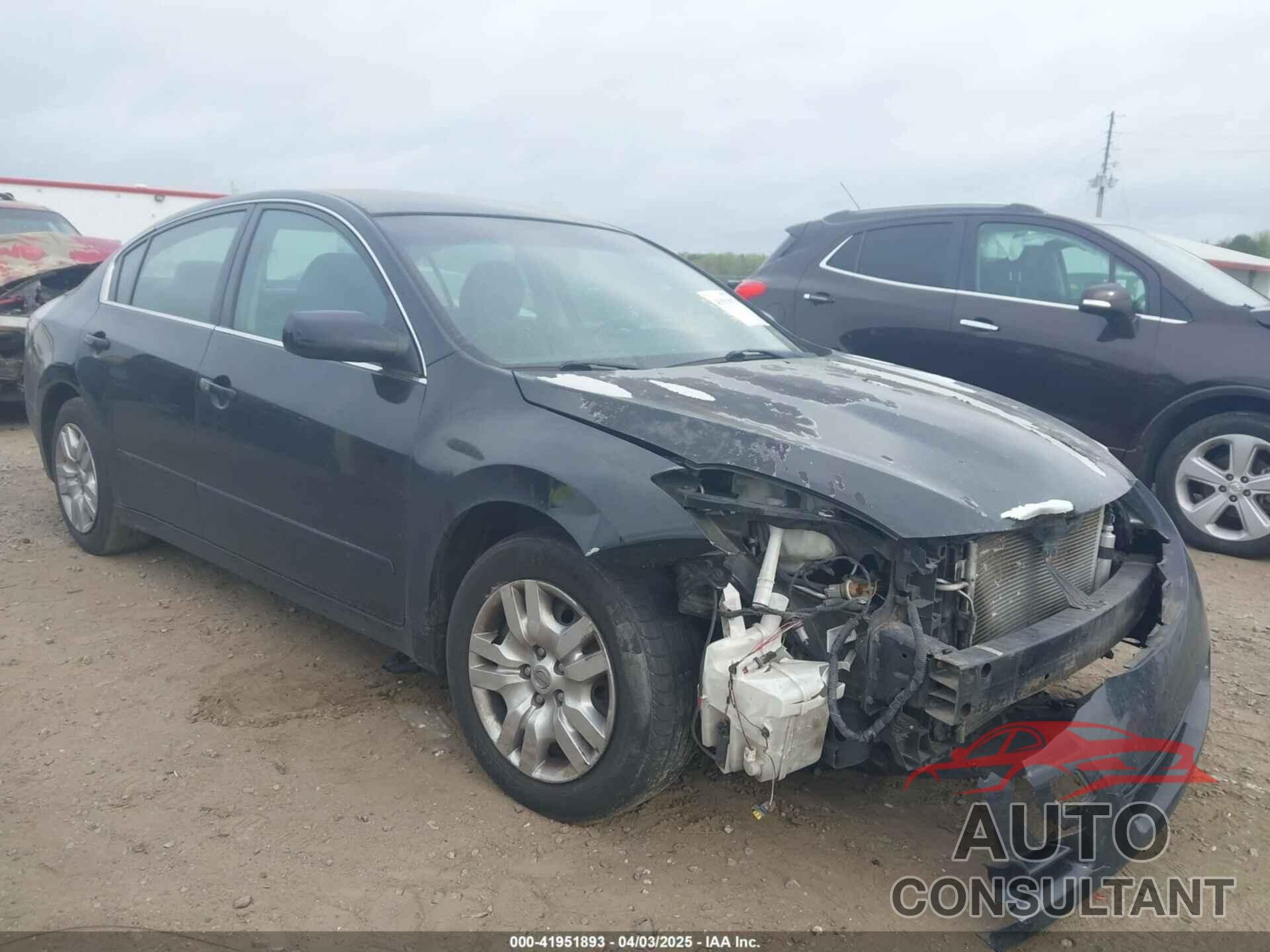 NISSAN ALTIMA 2012 - 1N4AL2AP0CC214563