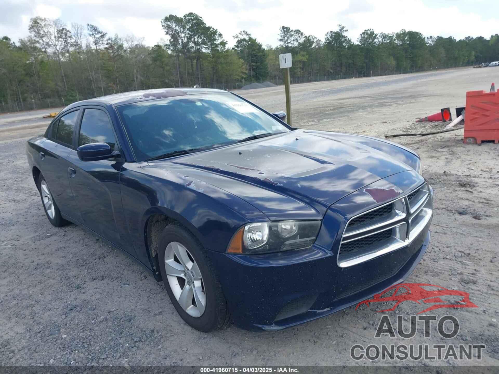 DODGE CHARGER 2014 - 2C3CDXBG0EH308913
