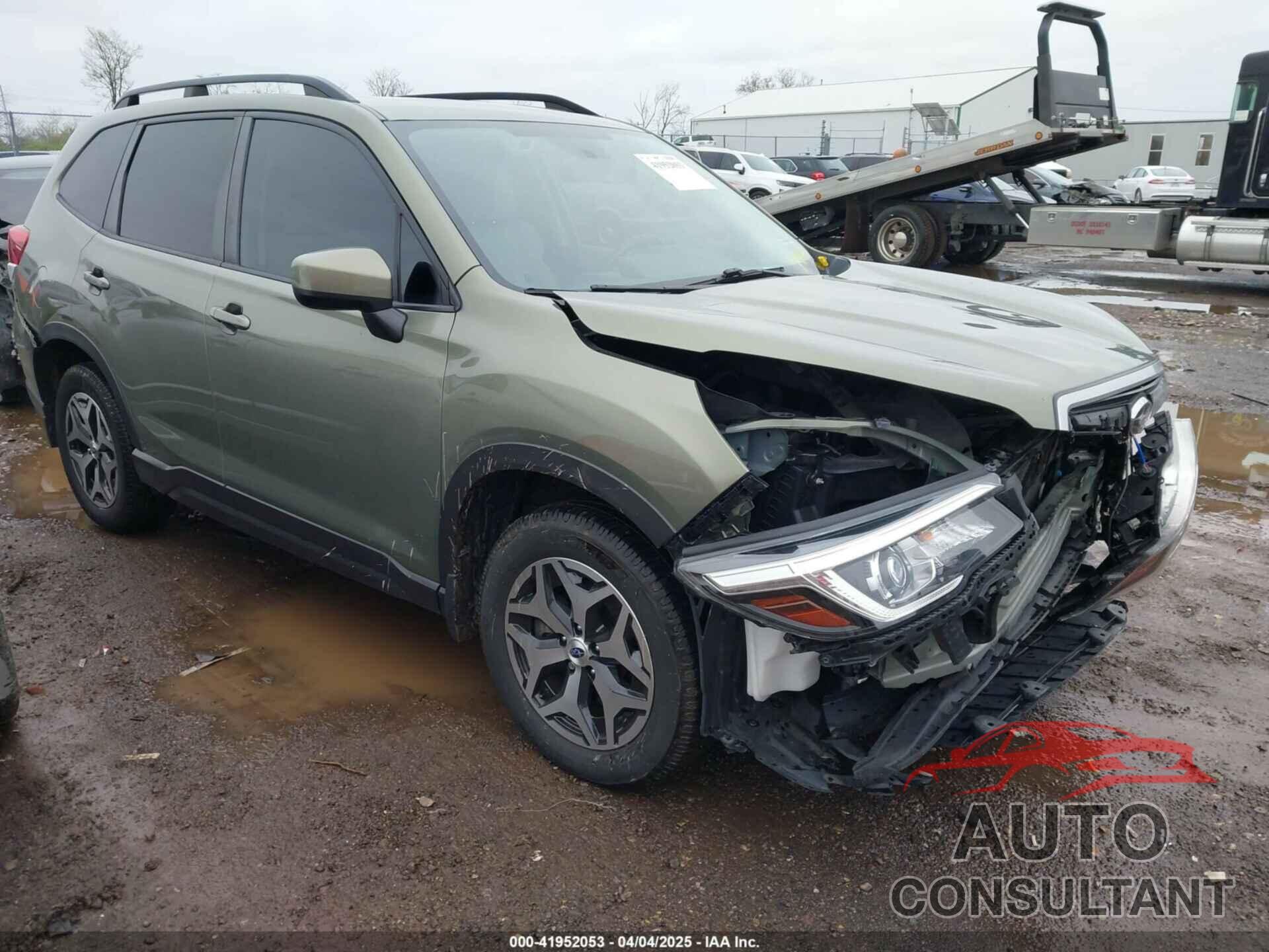 SUBARU FORESTER 2020 - JF2SKAJC8LH548773