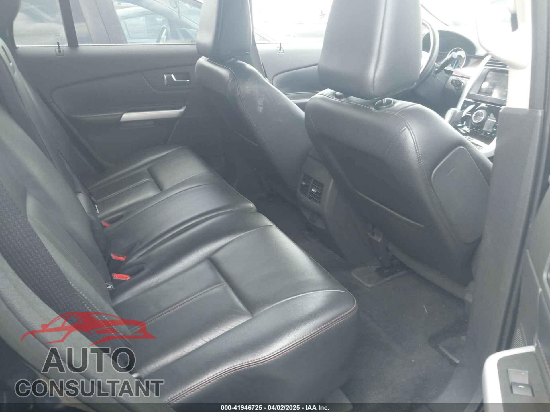 FORD EDGE 2011 - 2FMDK3KC9BBA81579