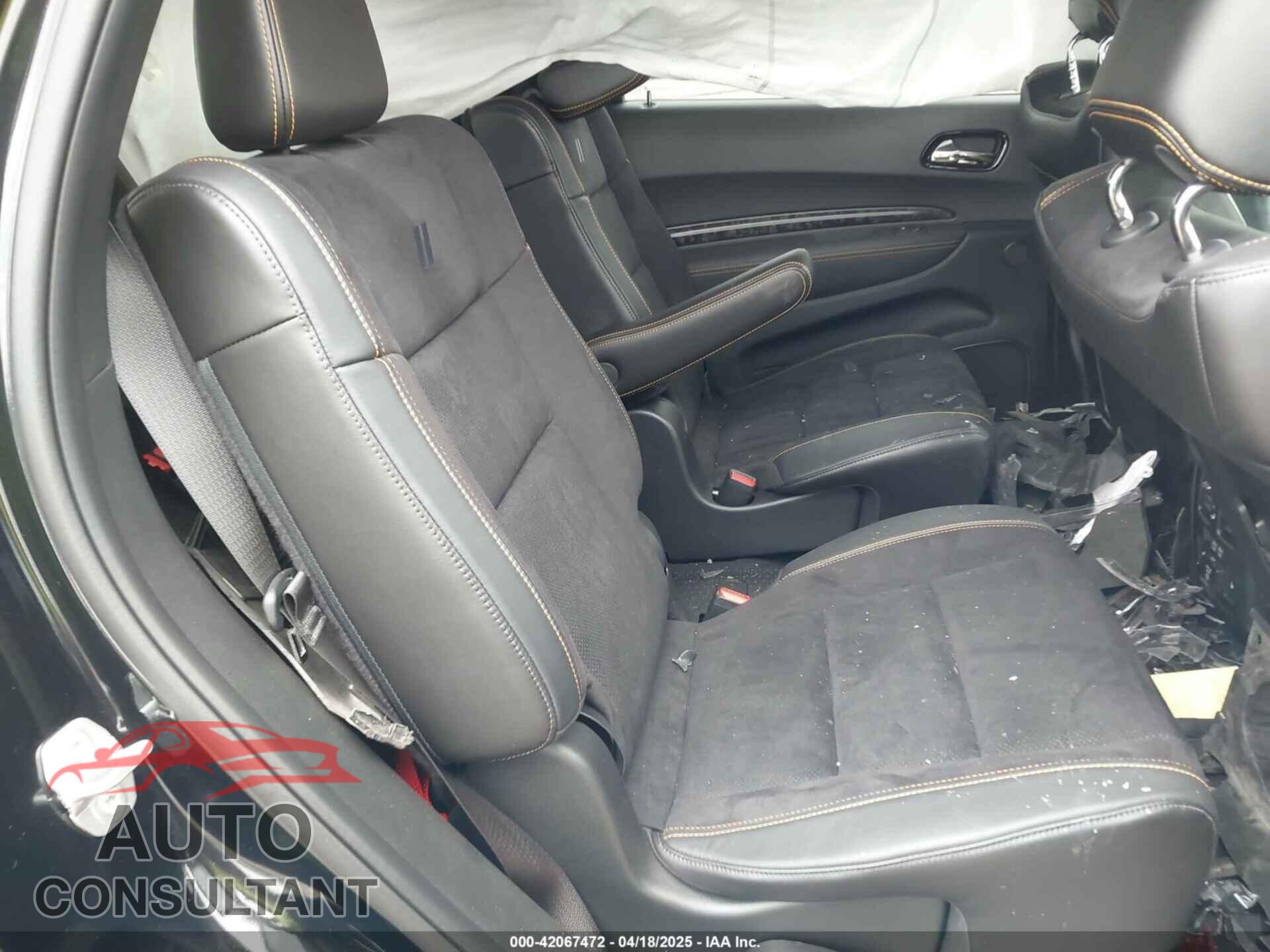 DODGE DURANGO 2023 - 1C4SDJCT0PC580531