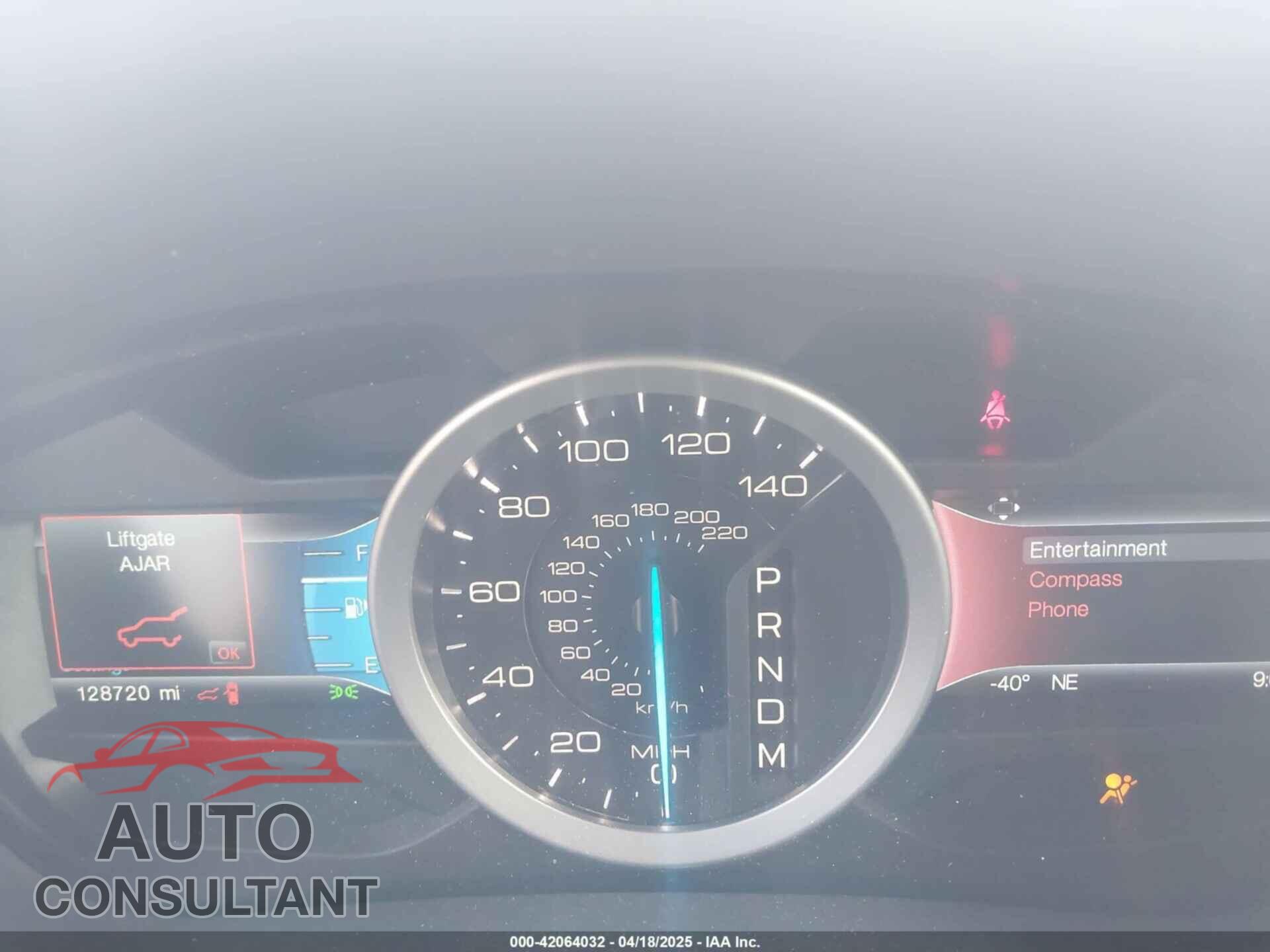 FORD EXPLORER 2015 - 1FM5K8D87FGC53178