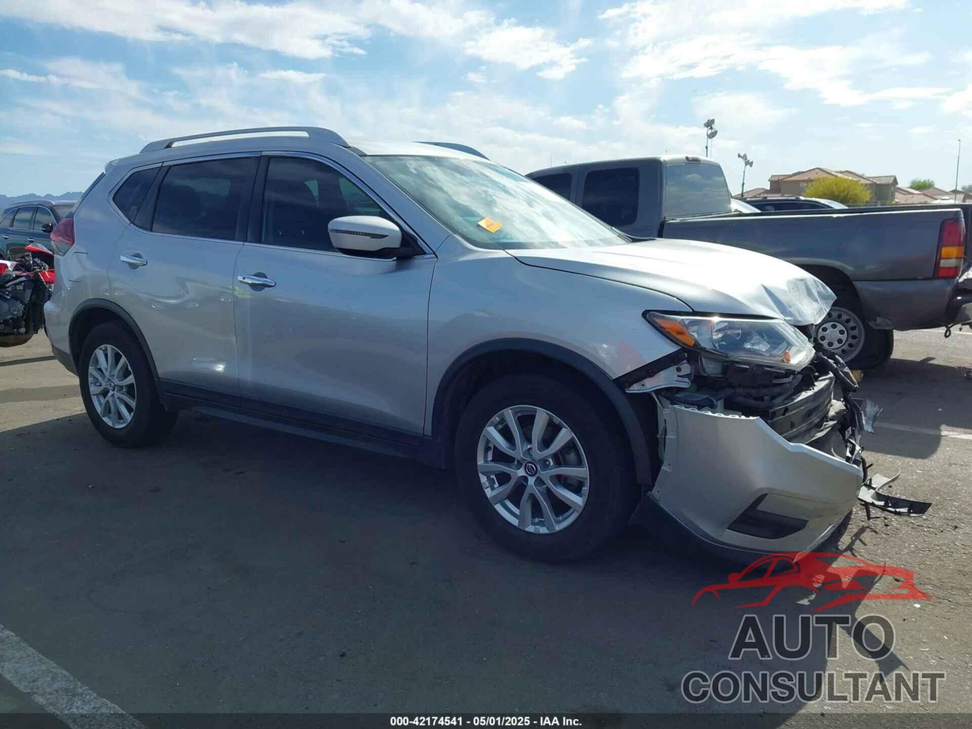 NISSAN ROGUE 2018 - KNMAT2MT2JP537604