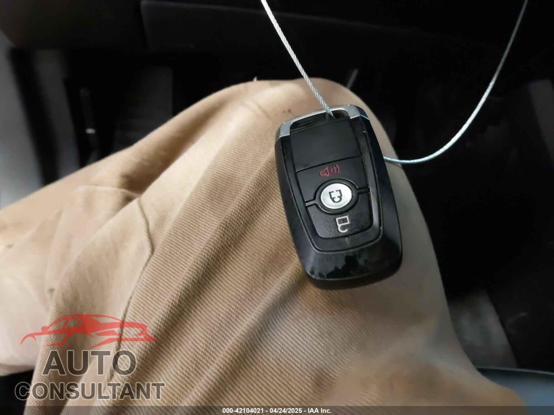 FORD EDGE 2019 - 2FMPK4J99KBB69279