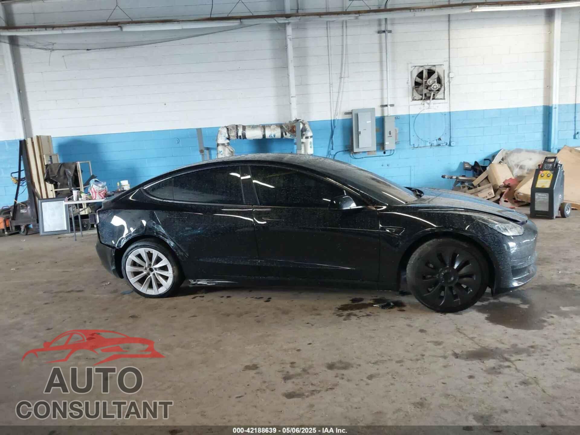 TESLA MODEL 3 2023 - 5YJ3E1EA5PF396413