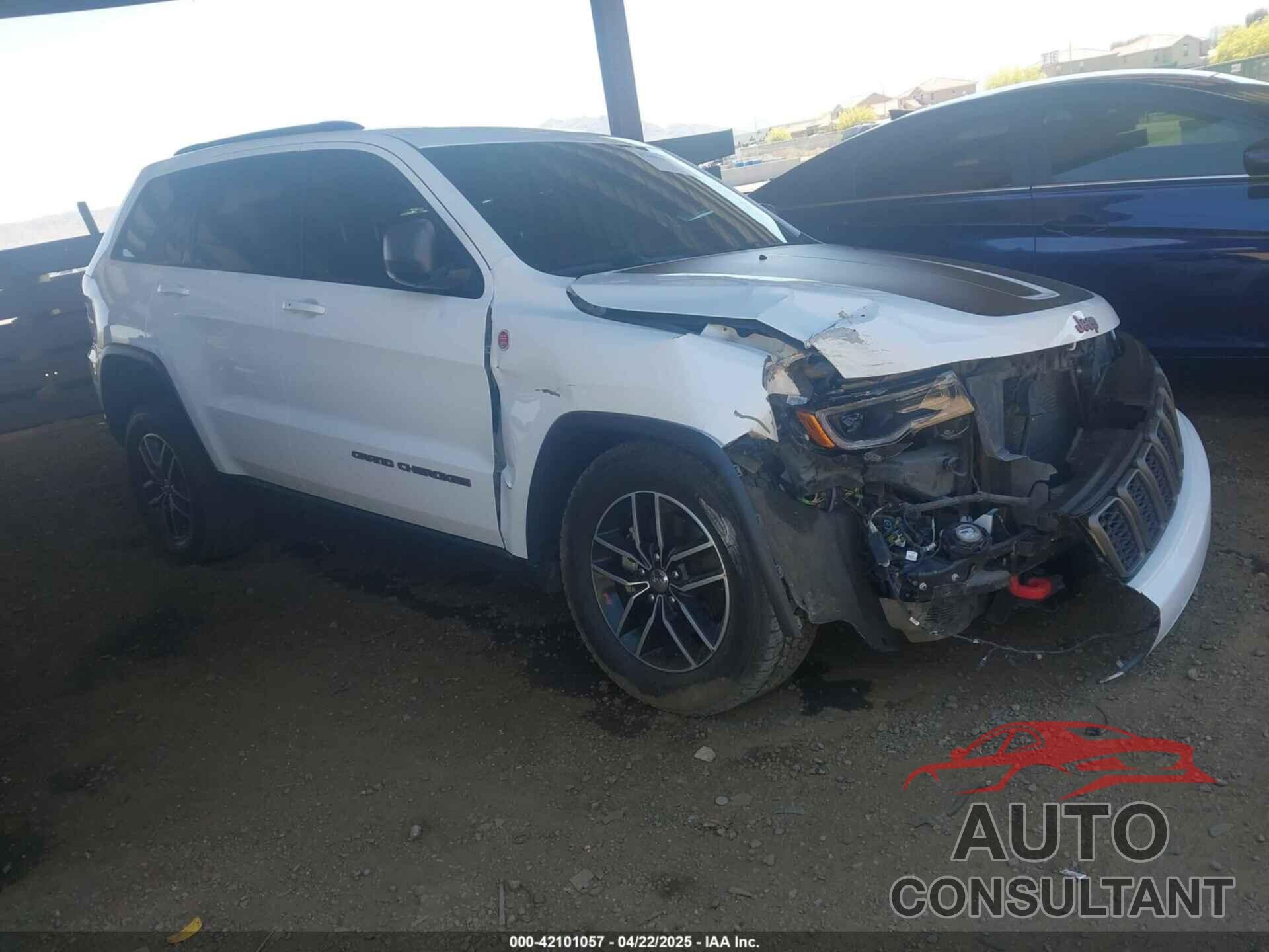 JEEP GRAND CHEROKEE 2017 - 1C4RJFLG3HC612901