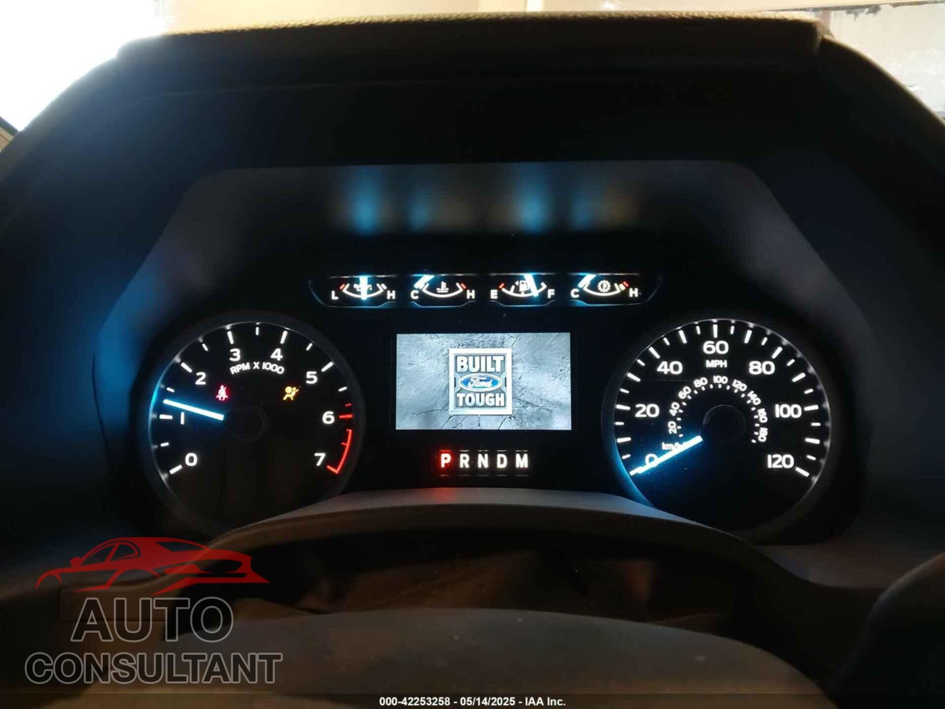 FORD F150 2018 - 1FTFX1E58JFA71283