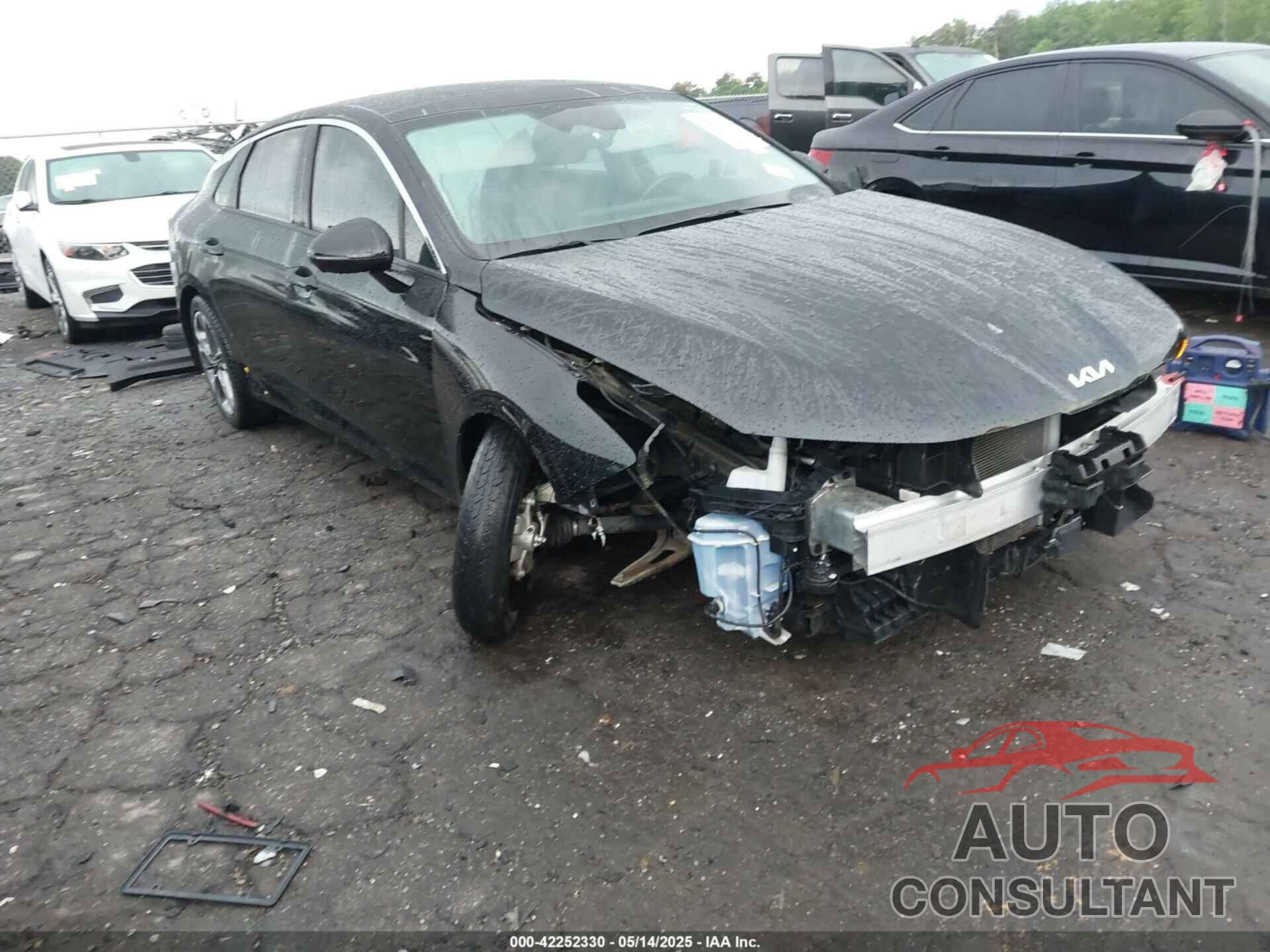 KIA K5 2023 - 5XXG34J21PG173855