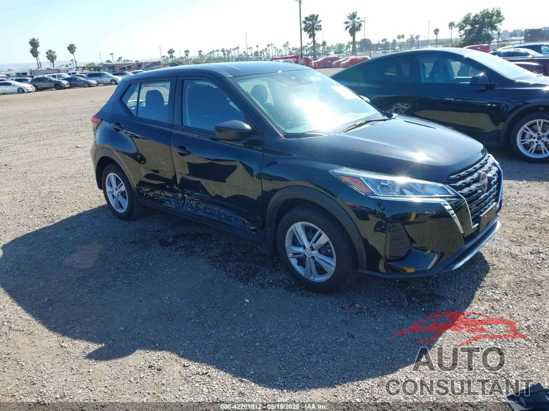 NISSAN KICKS 2024 - 3N1CP5BV0RL497360