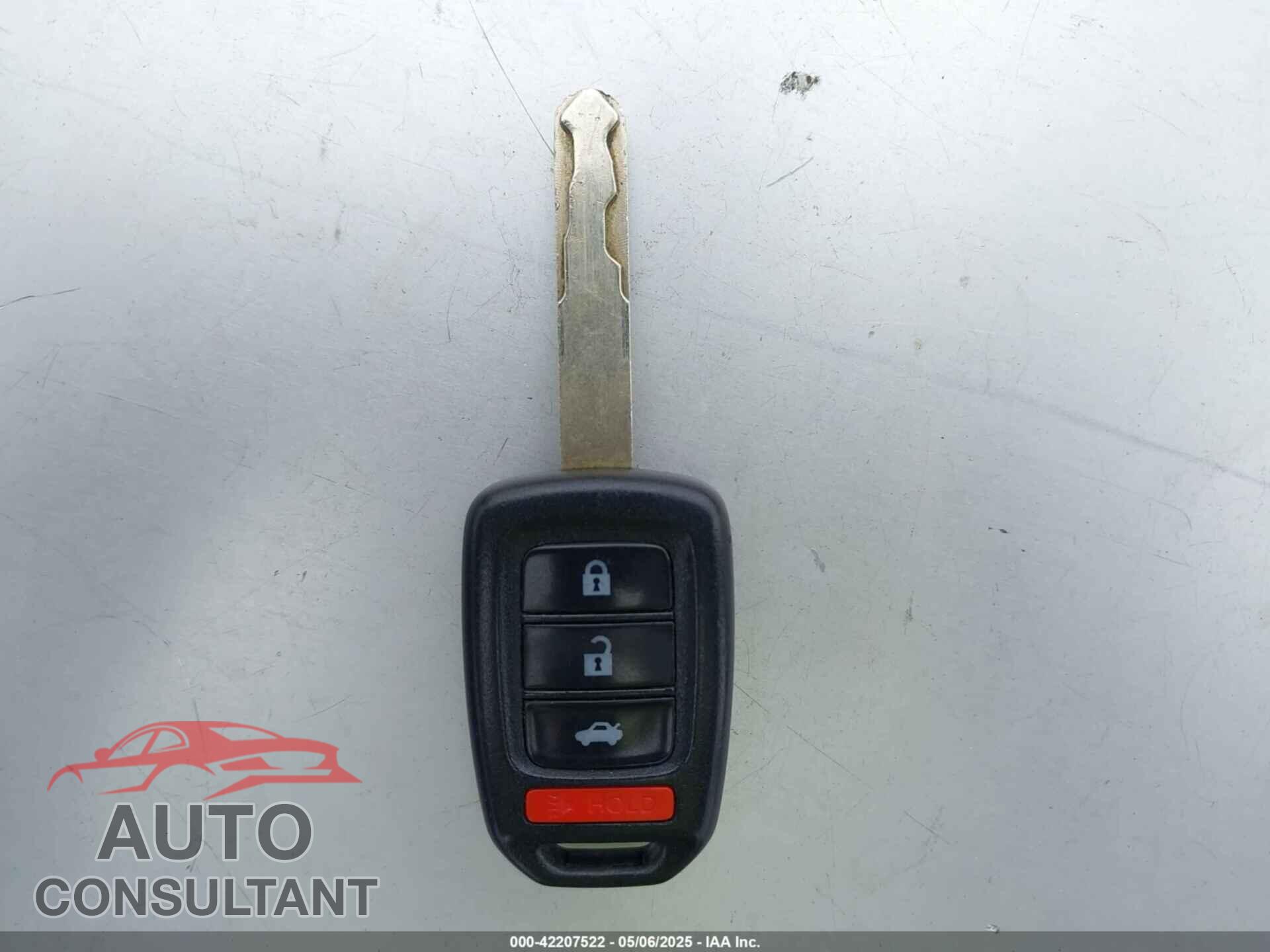HONDA CIVIC 2014 - 19XFB2F53EE241827