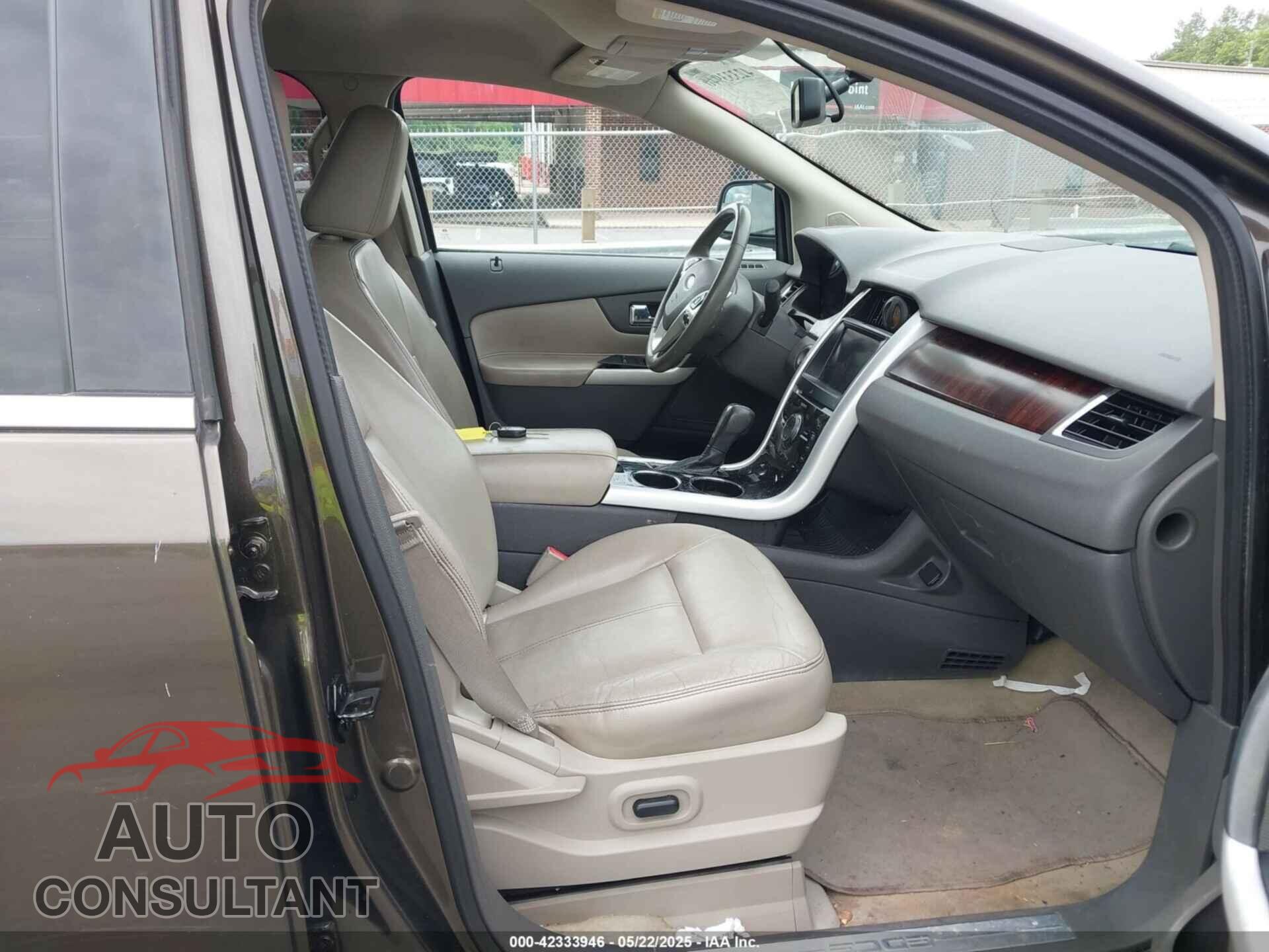 FORD EDGE 2011 - 2FMDK4KC8BBA48448
