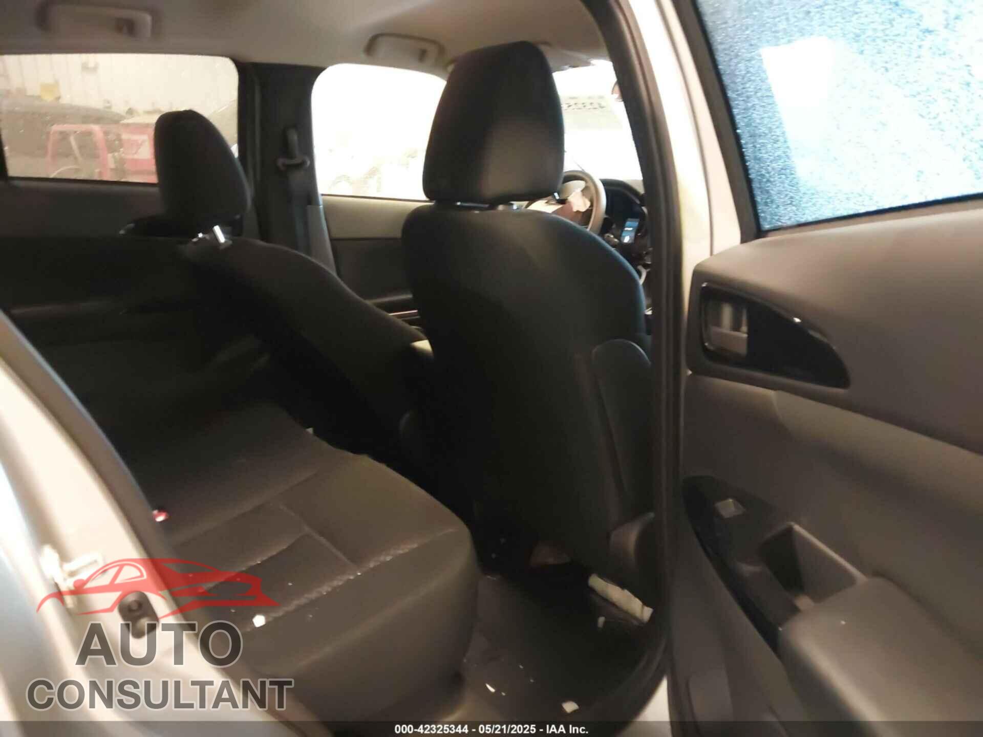MITSUBISHI ECLIPSE CROSS 2022 - JA4ASVAA7NZ054234