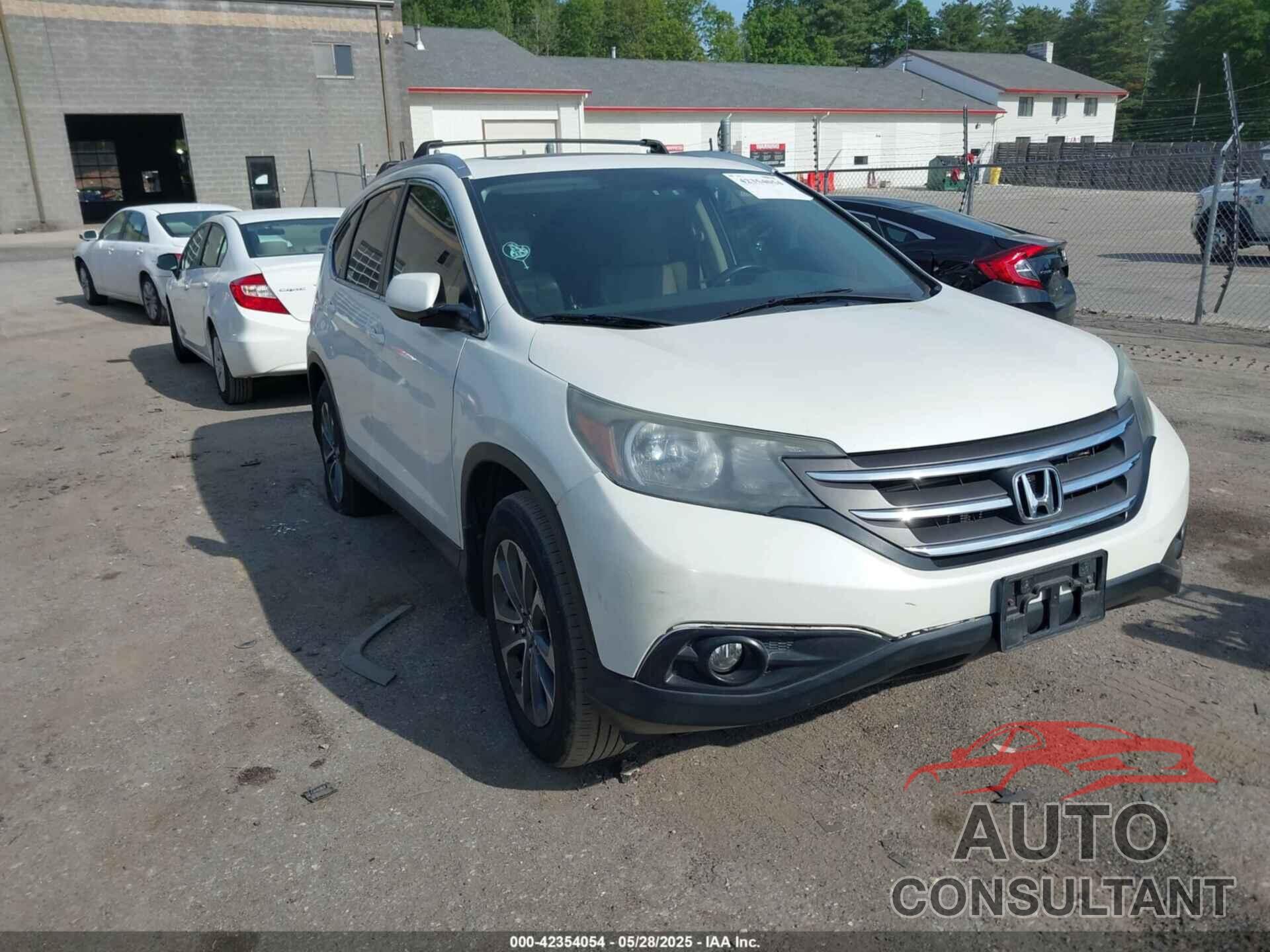 HONDA CR-V 2014 - 5J6RM4H79EL079592