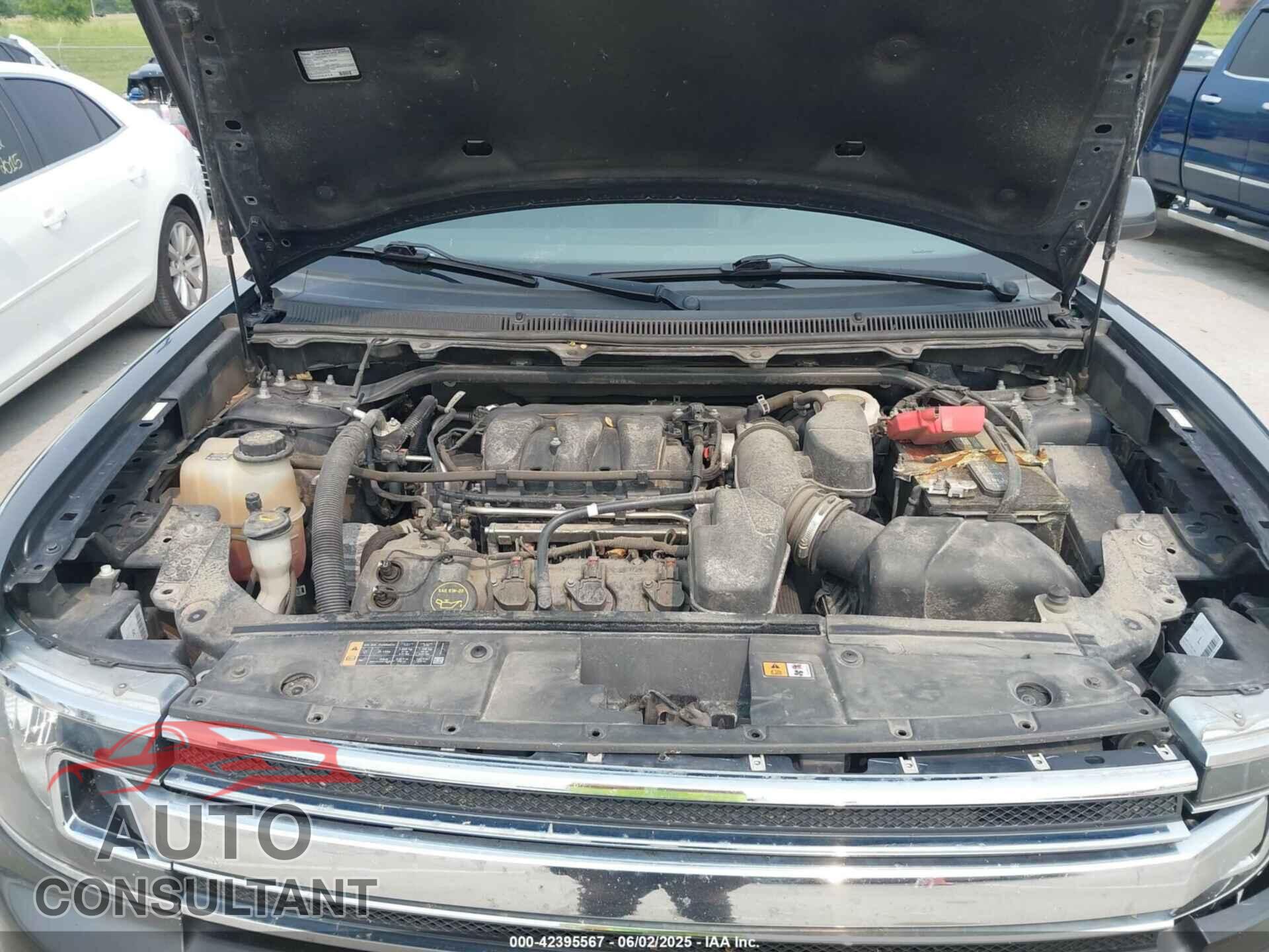 FORD FLEX 2016 - 2FMGK5C85GBA03603