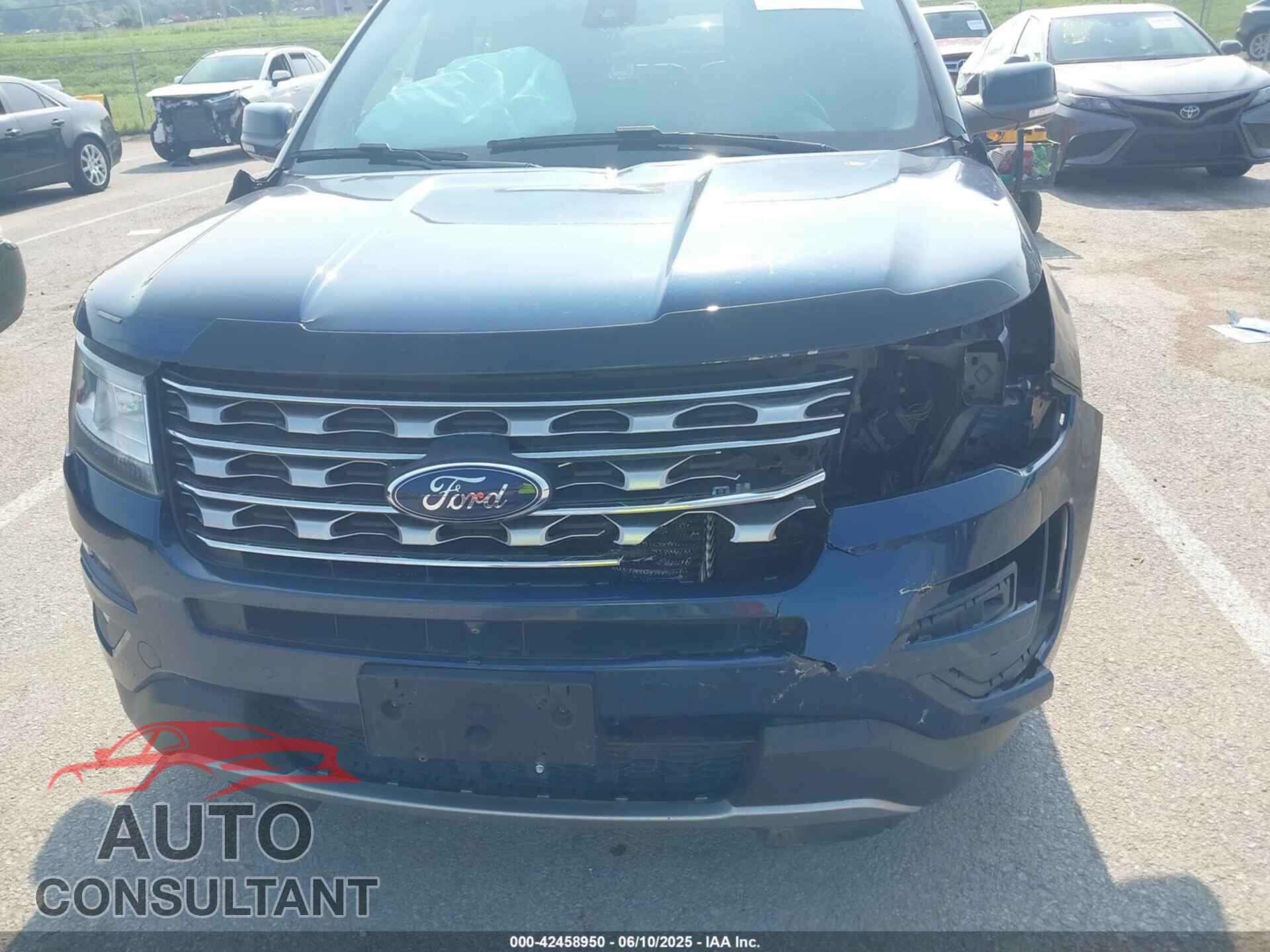 FORD EXPLORER 2016 - 1FM5K8FH4GGA04965