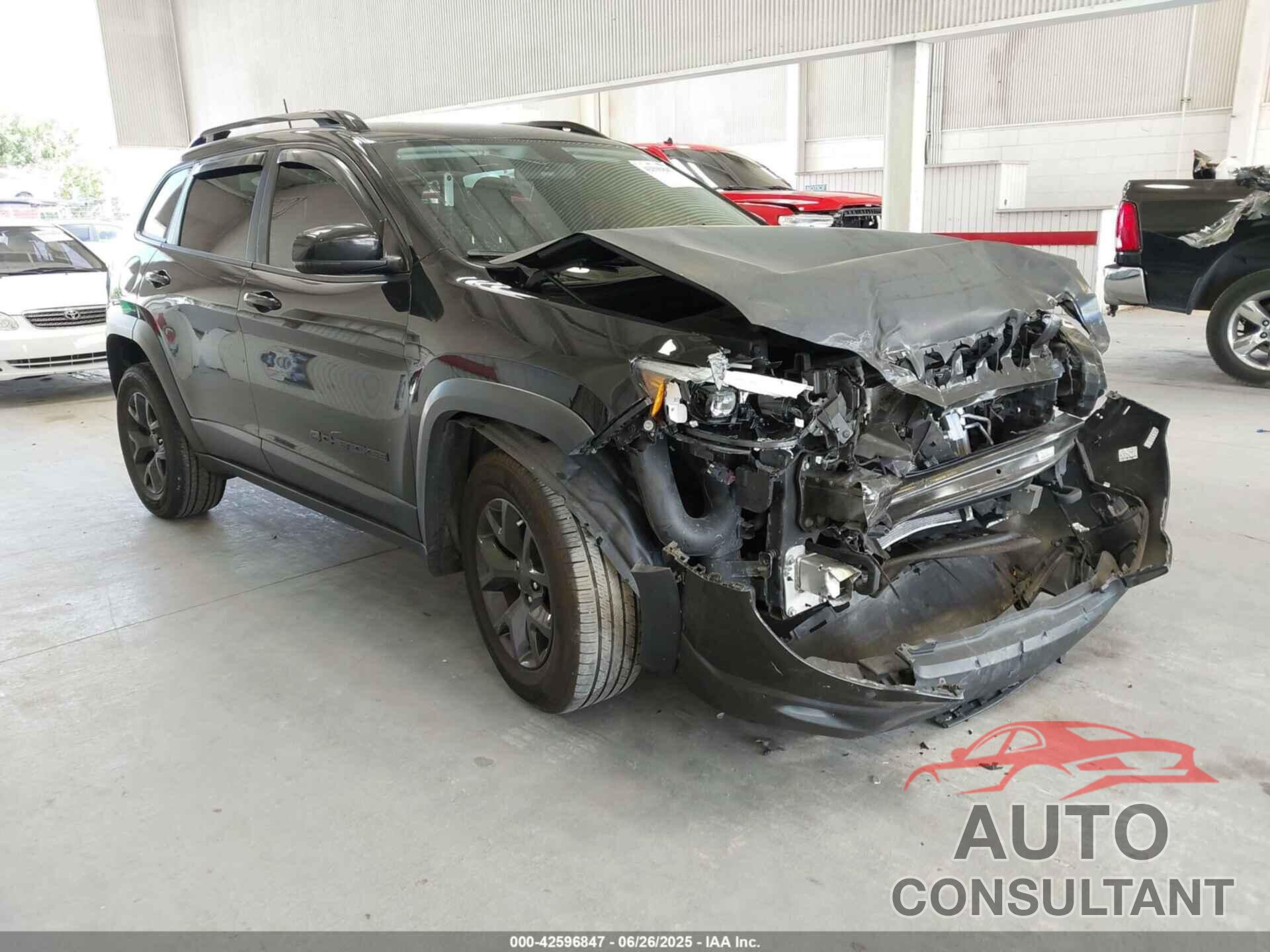 JEEP CHEROKEE 2020 - 1C4PJMCX6LD502696